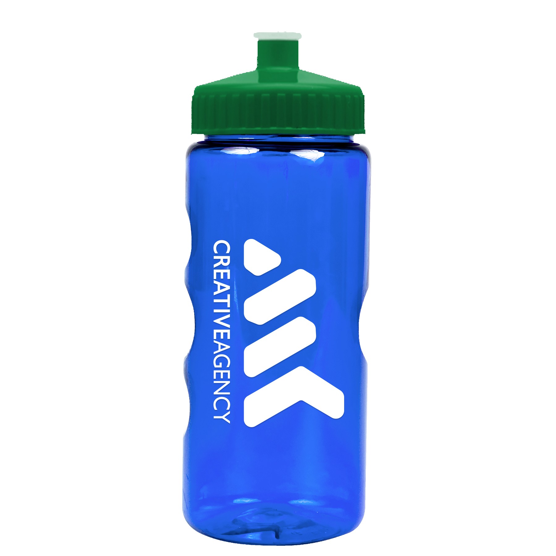 Picture of Garyline® Mini Mountain Tritan® Bottle with Push-Pull Lid - 22 oz.