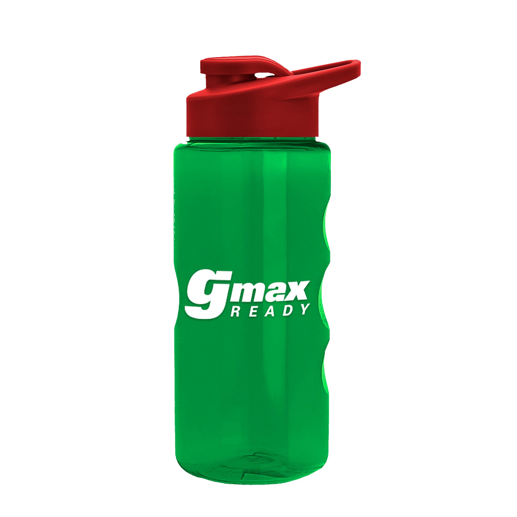 Picture of Garyline® Mini Mountain Tritan® Bottle with Drink-Thru Lid - 22 oz.