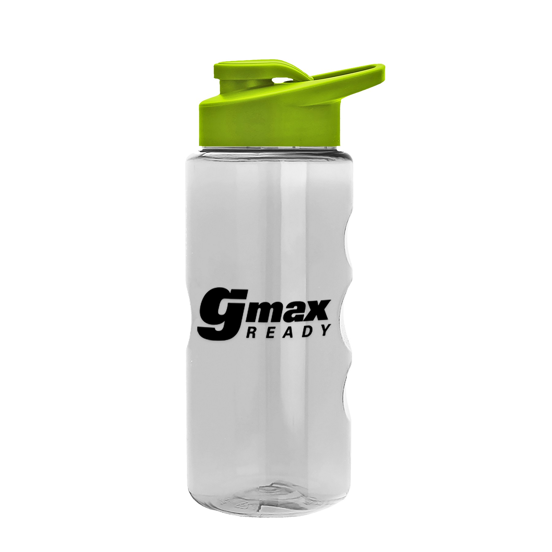 Picture of Garyline® Mini Mountain Tritan® Bottle with Drink-Thru Lid - 22 oz.