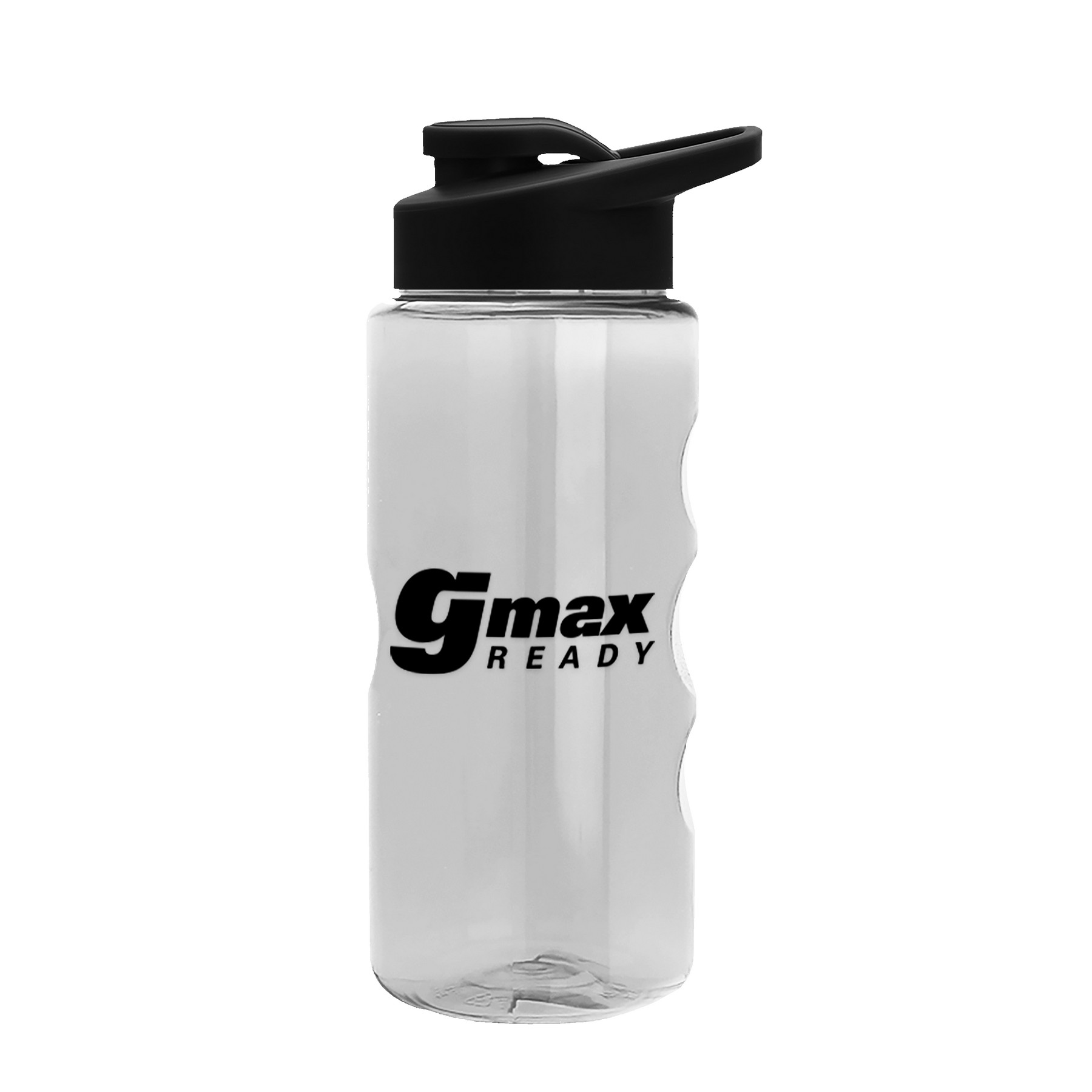 Picture of Garyline® Mini Mountain Tritan® Bottle with Drink-Thru Lid - 22 oz.