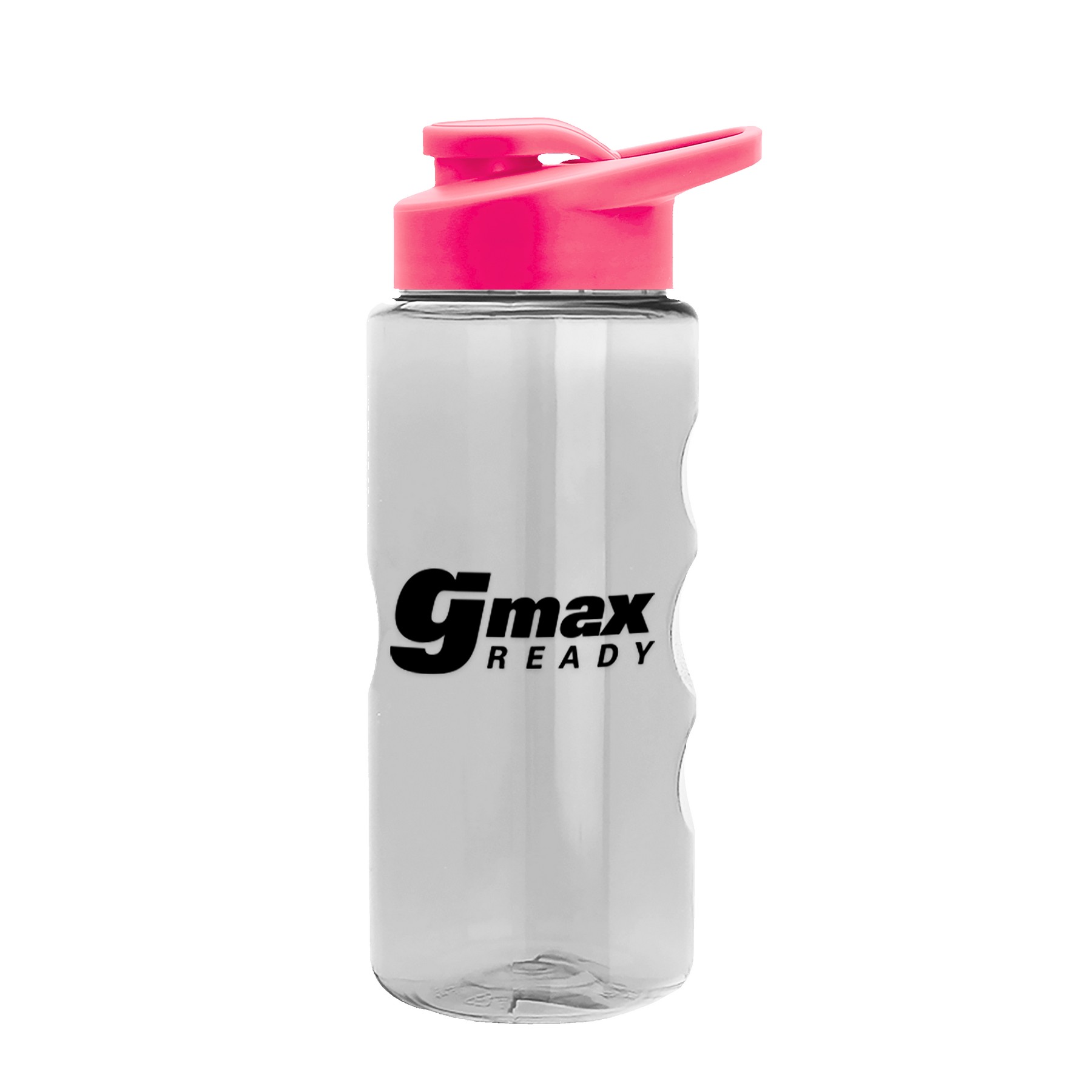 Picture of Garyline® Mini Mountain Tritan® Bottle with Drink-Thru Lid - 22 oz.