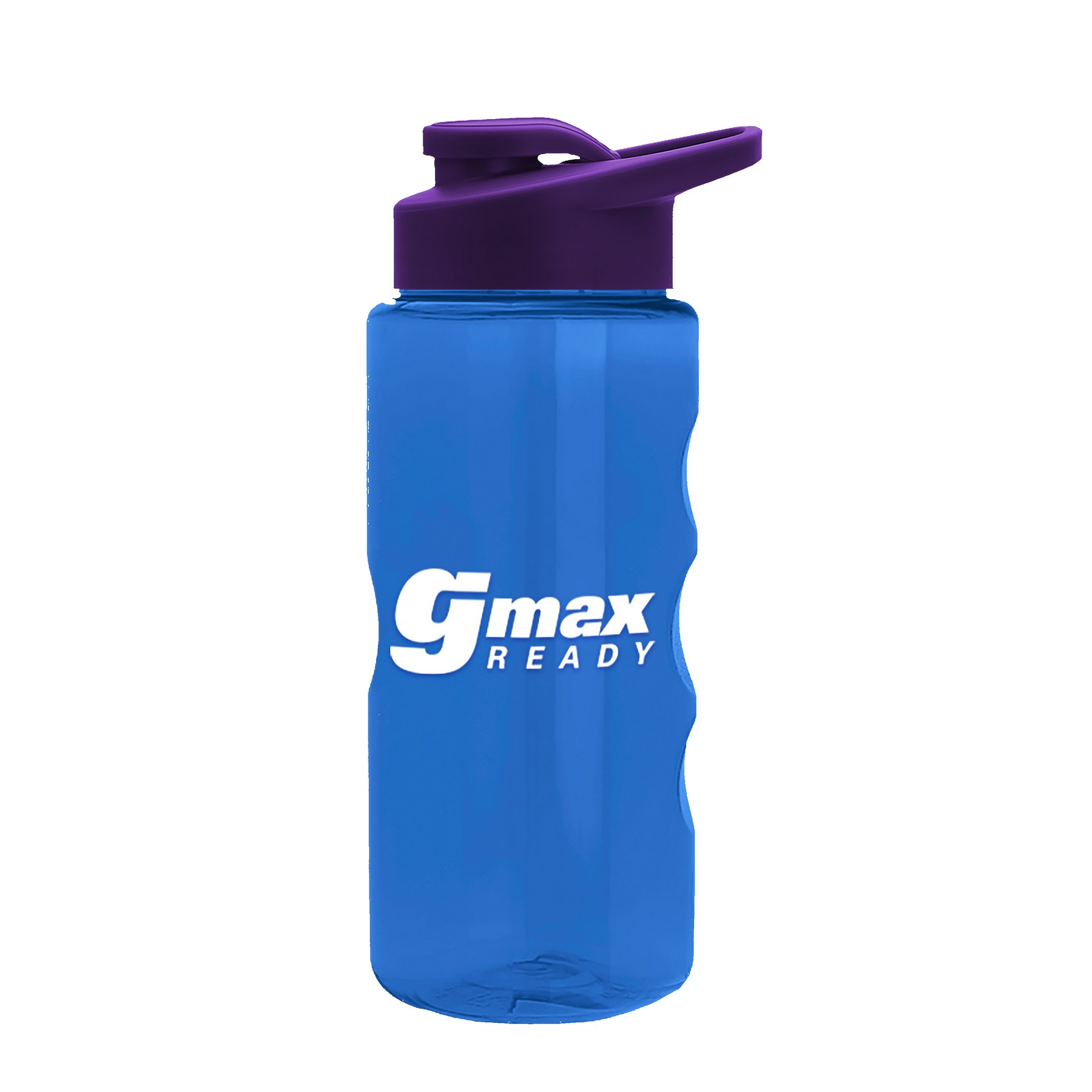 Picture of Garyline® Mini Mountain Tritan® Bottle with Drink-Thru Lid - 22 oz.