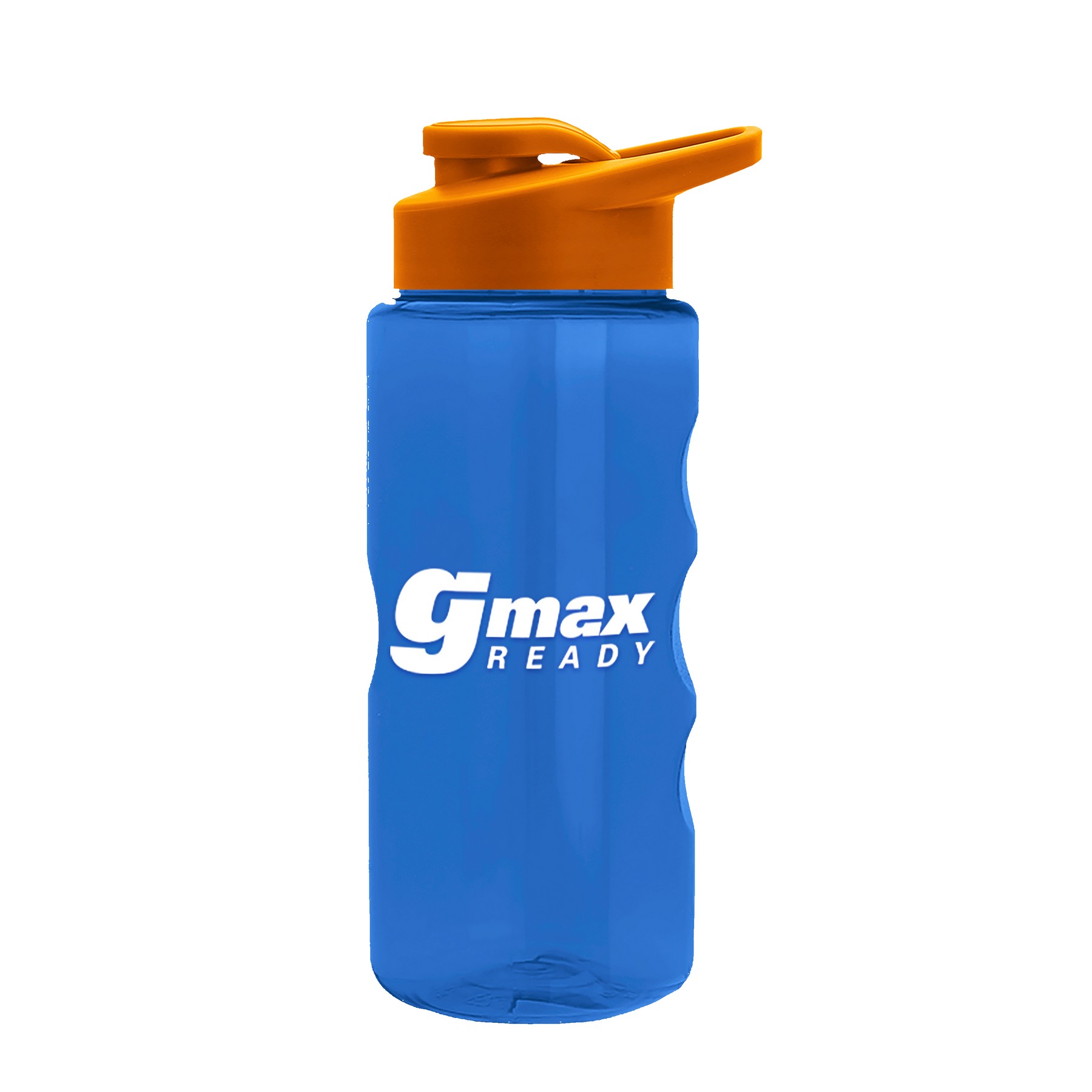 Picture of Garyline® Mini Mountain Tritan® Bottle with Drink-Thru Lid - 22 oz.