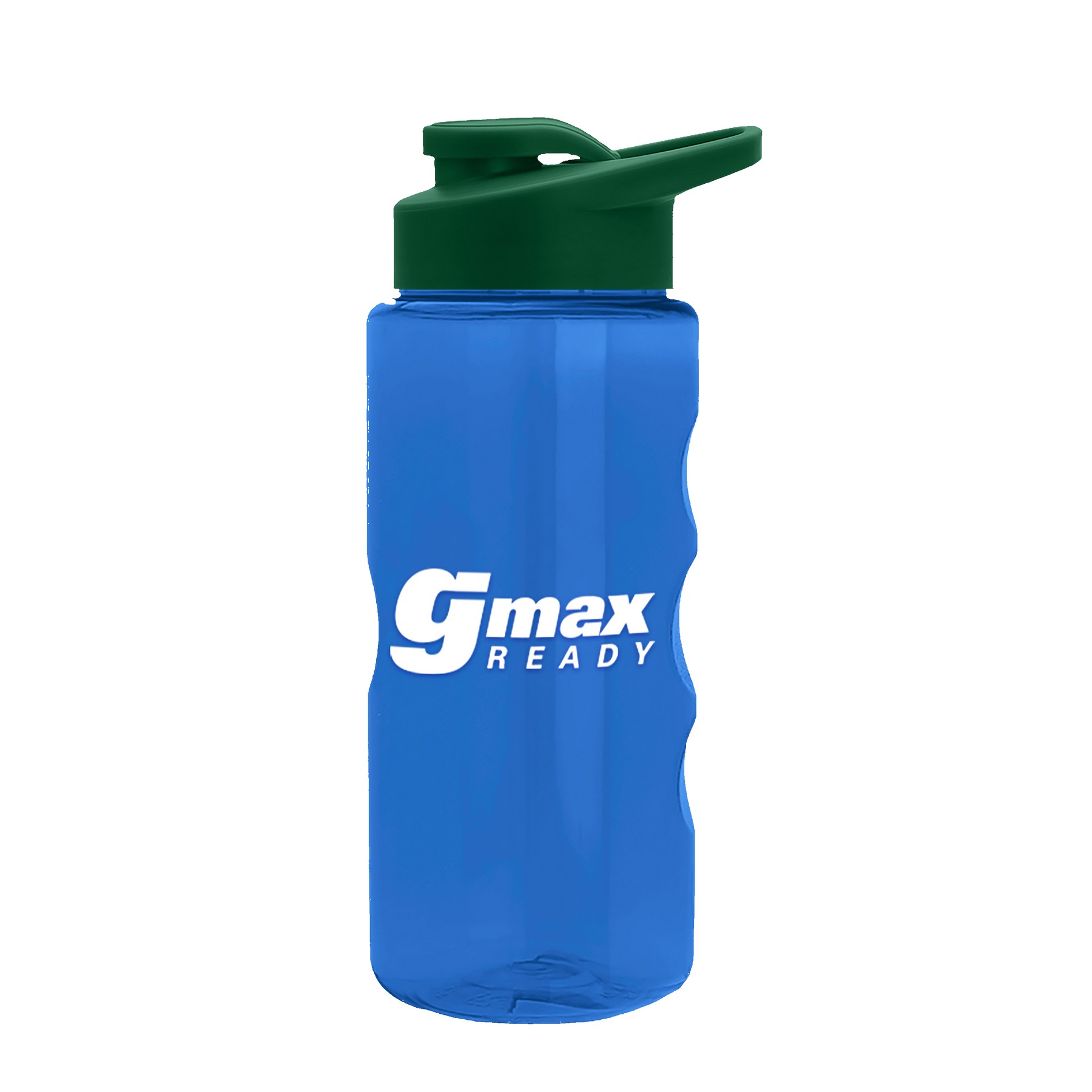 Picture of Garyline® Mini Mountain Tritan® Bottle with Drink-Thru Lid - 22 oz.