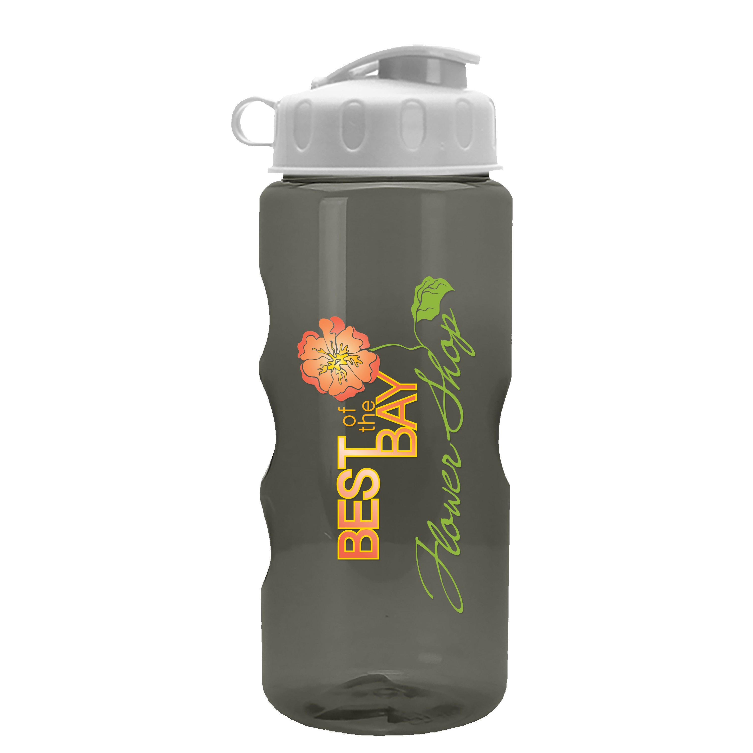 Picture of Garyline® Mini Mountain Tritan® Bottle with Infuser and Flip Lid - 22 oz.
