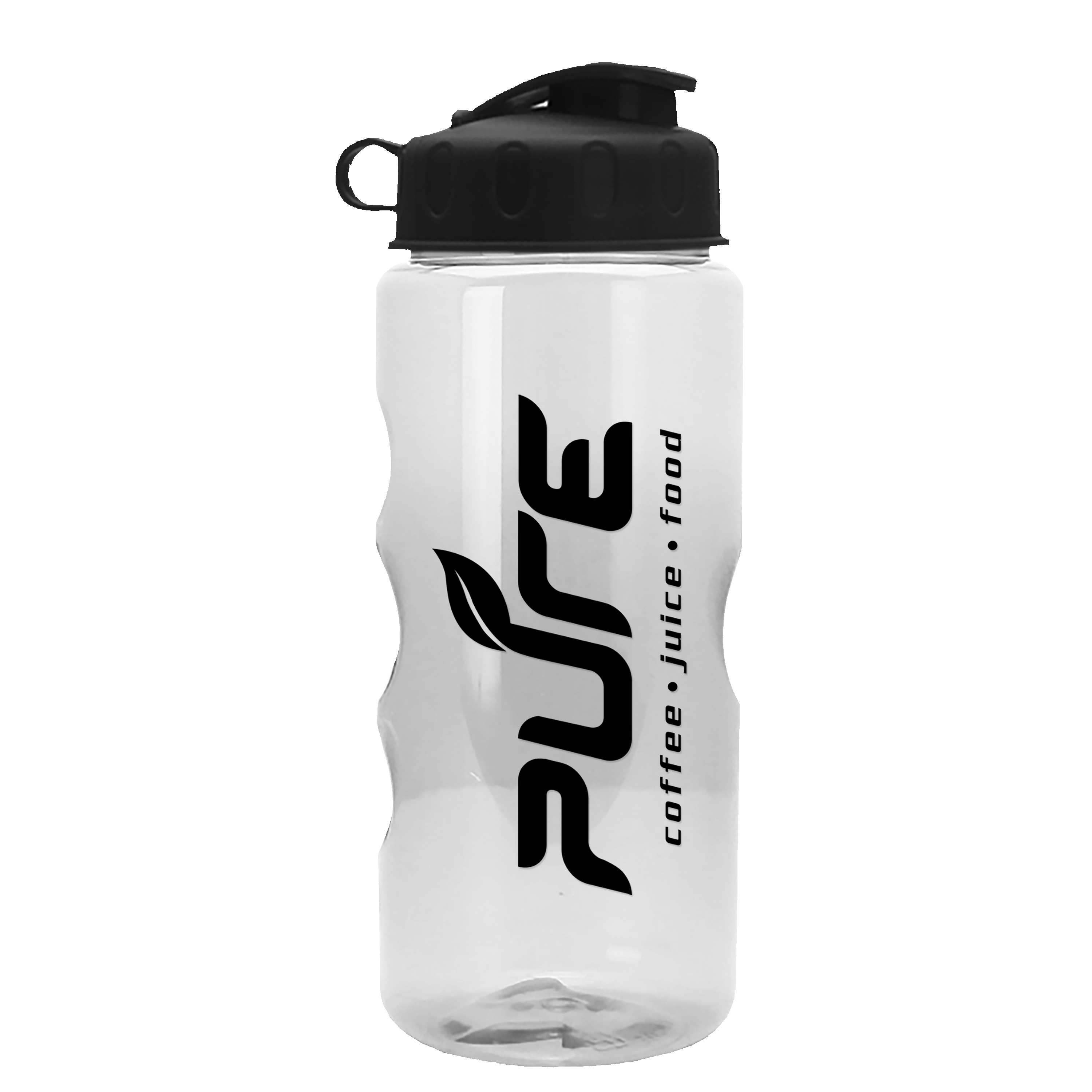 Picture of Garyline® Mini Mountain Tritan® Bottle with Infuser and Flip Lid - 22 oz.