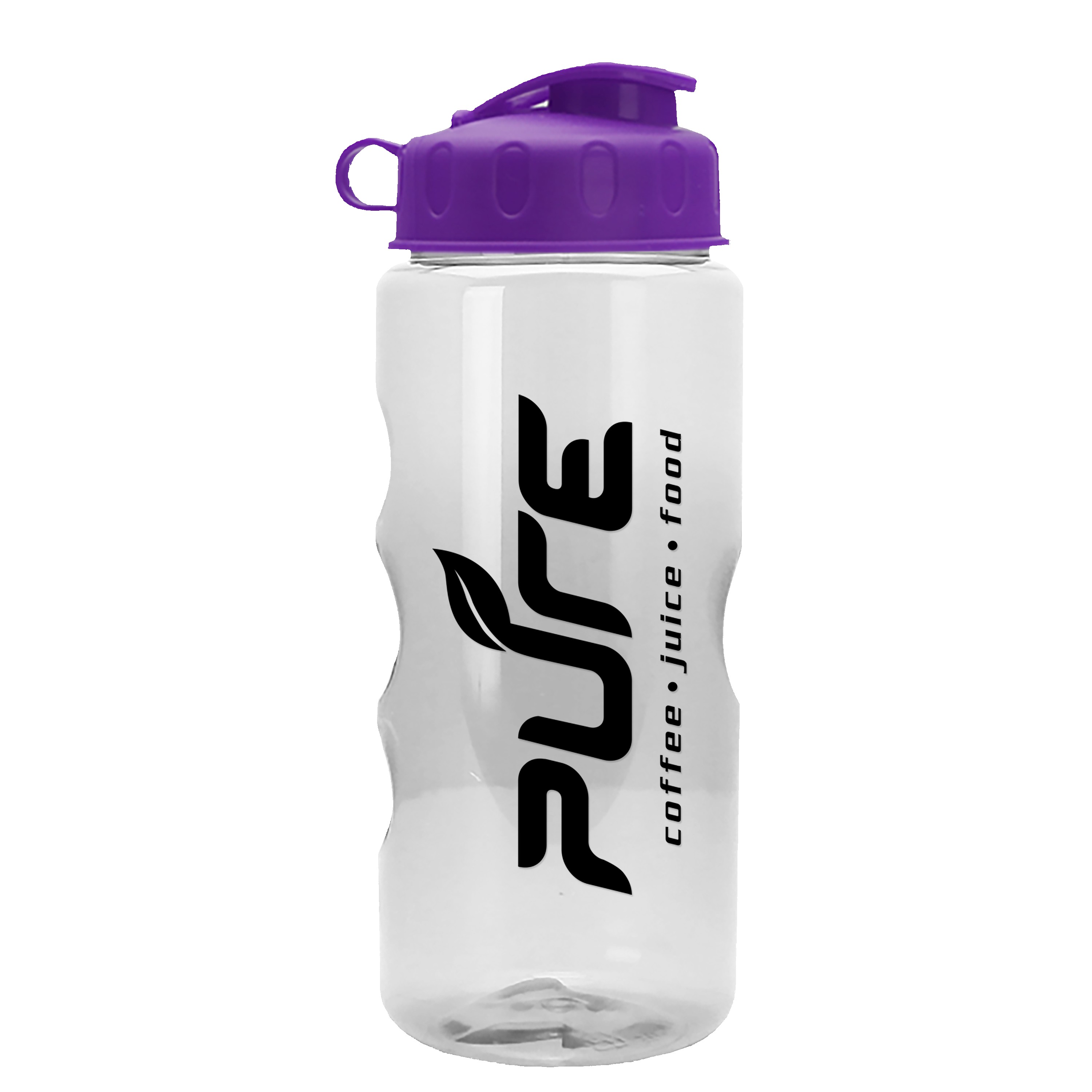 Picture of Garyline® Mini Mountain Tritan® Bottle with Infuser and Flip Lid - 22 oz.