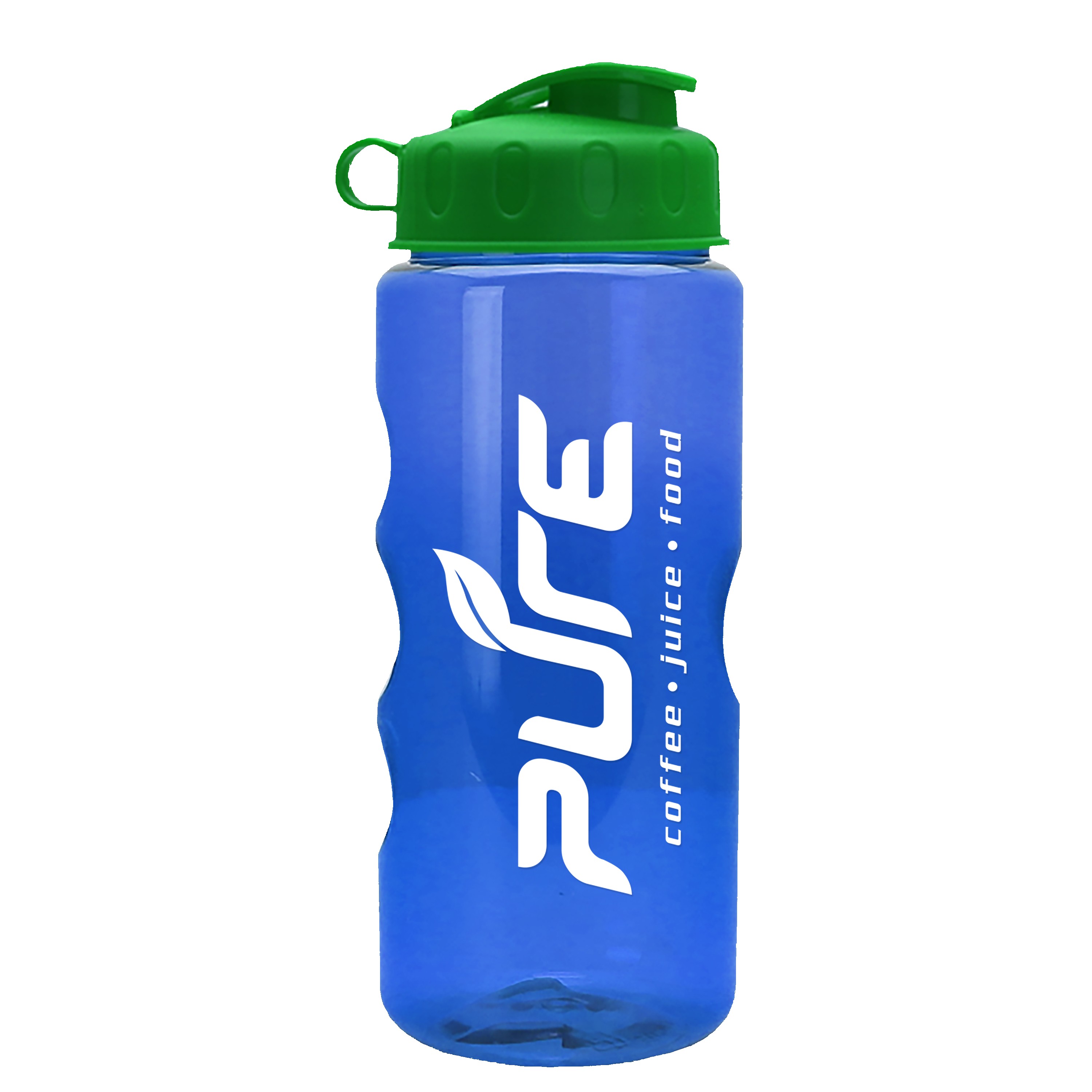 Picture of Garyline® Mini Mountain Tritan® Bottle with Infuser and Flip Lid - 22 oz.