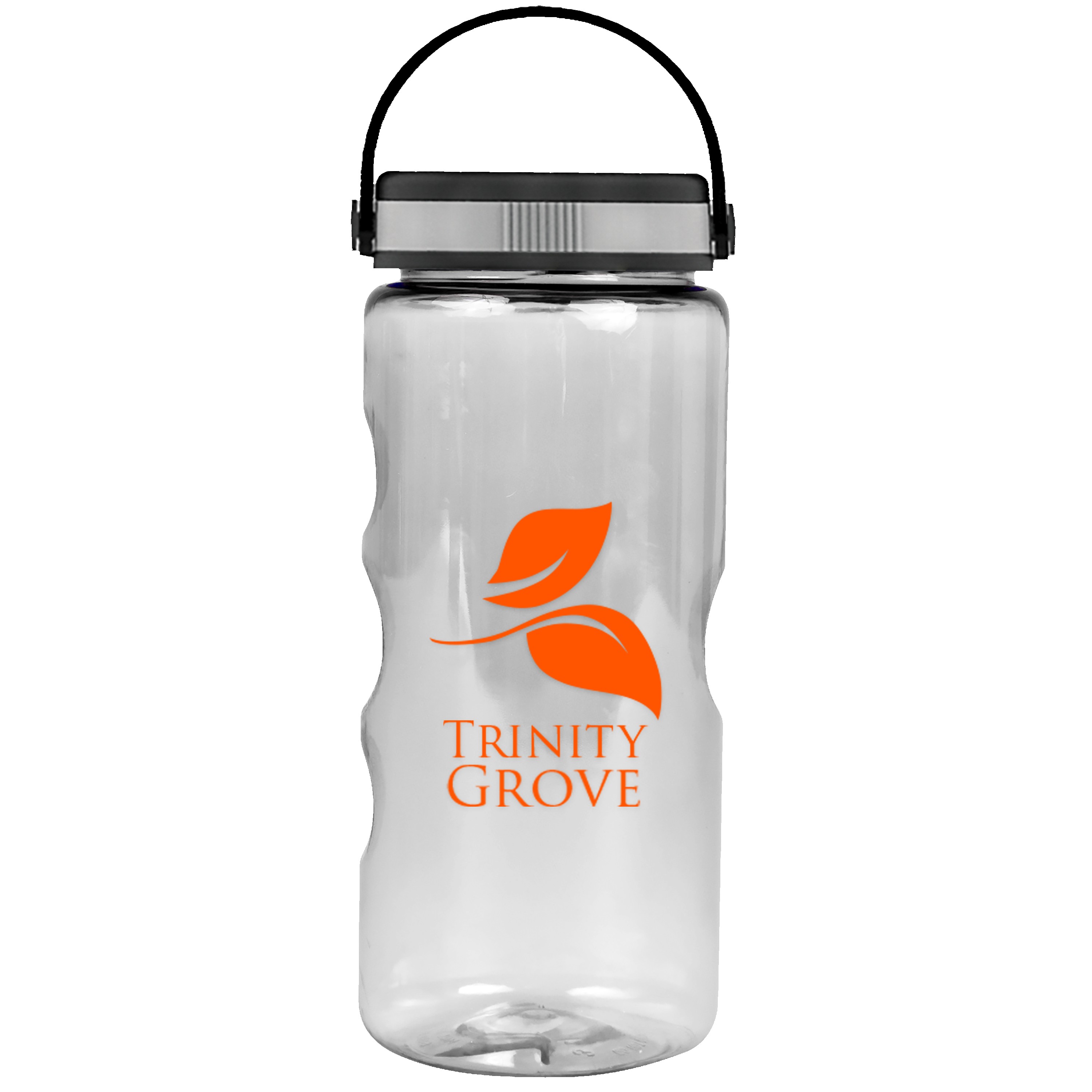 Picture of Garyline® Mini Mountain Tritan® Bottle with Grip Lid - 22 oz.