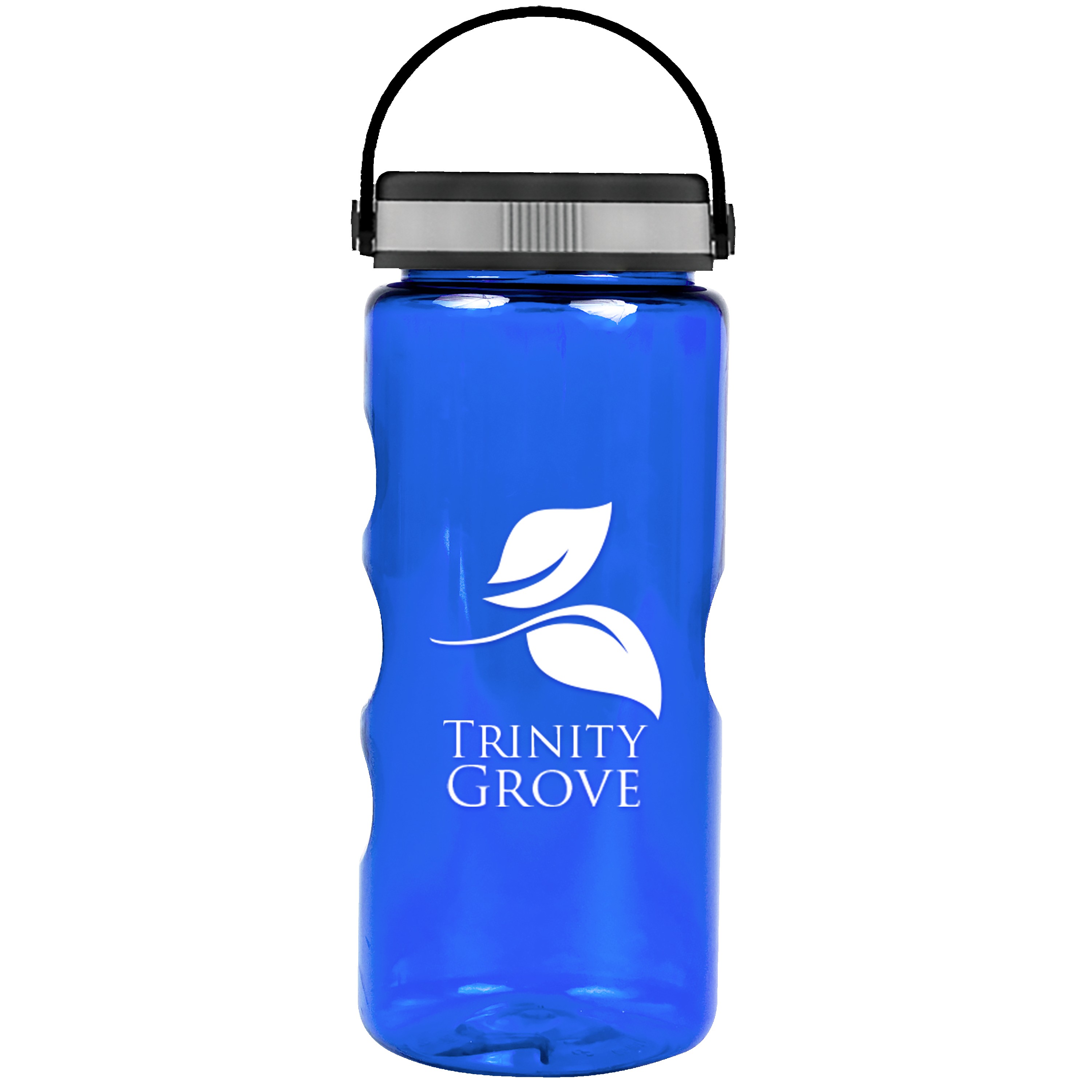 Picture of Garyline® Mini Mountain Tritan® Bottle with Grip Lid - 22 oz.