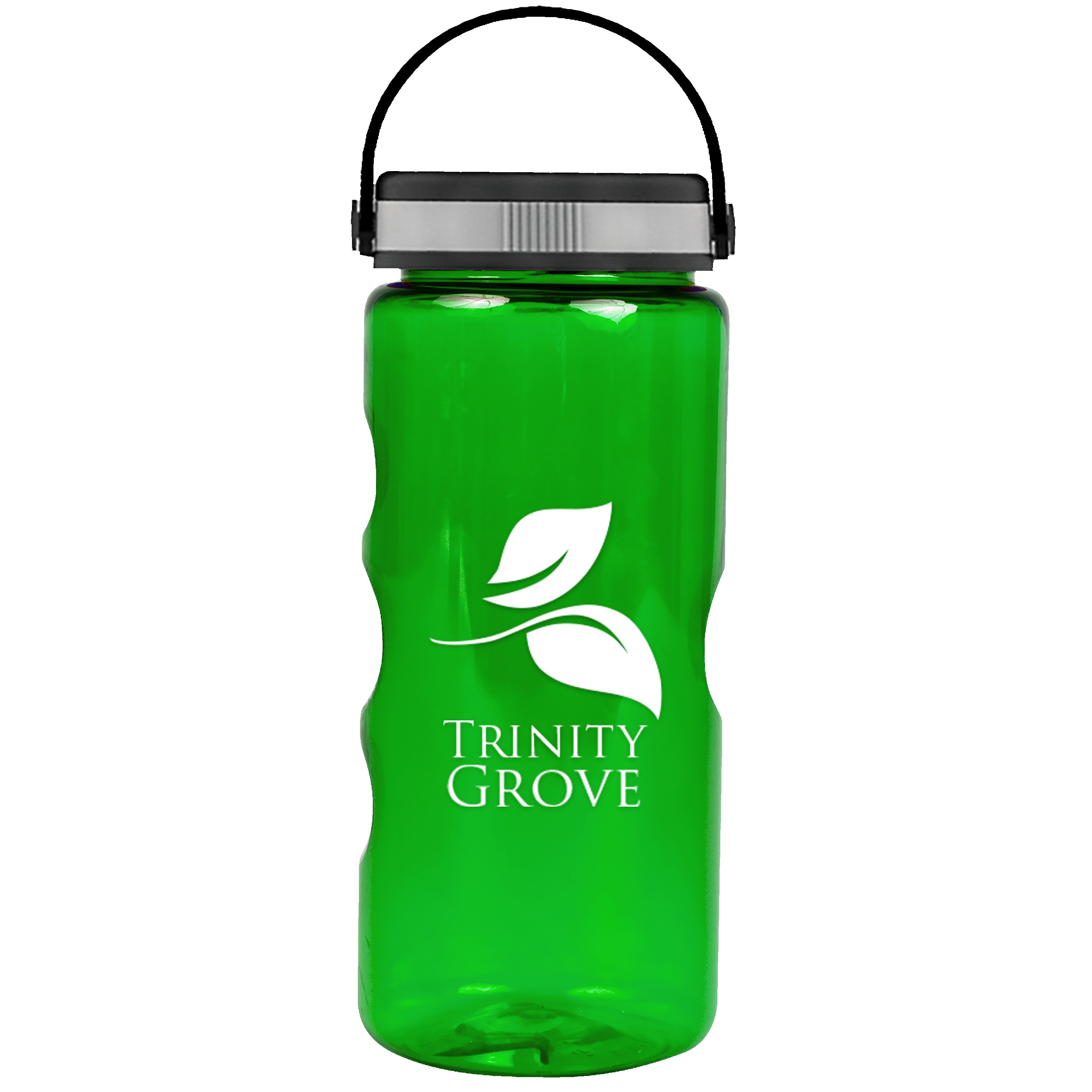 Picture of Garyline® Mini Mountain Tritan® Bottle with Grip Lid - 22 oz.