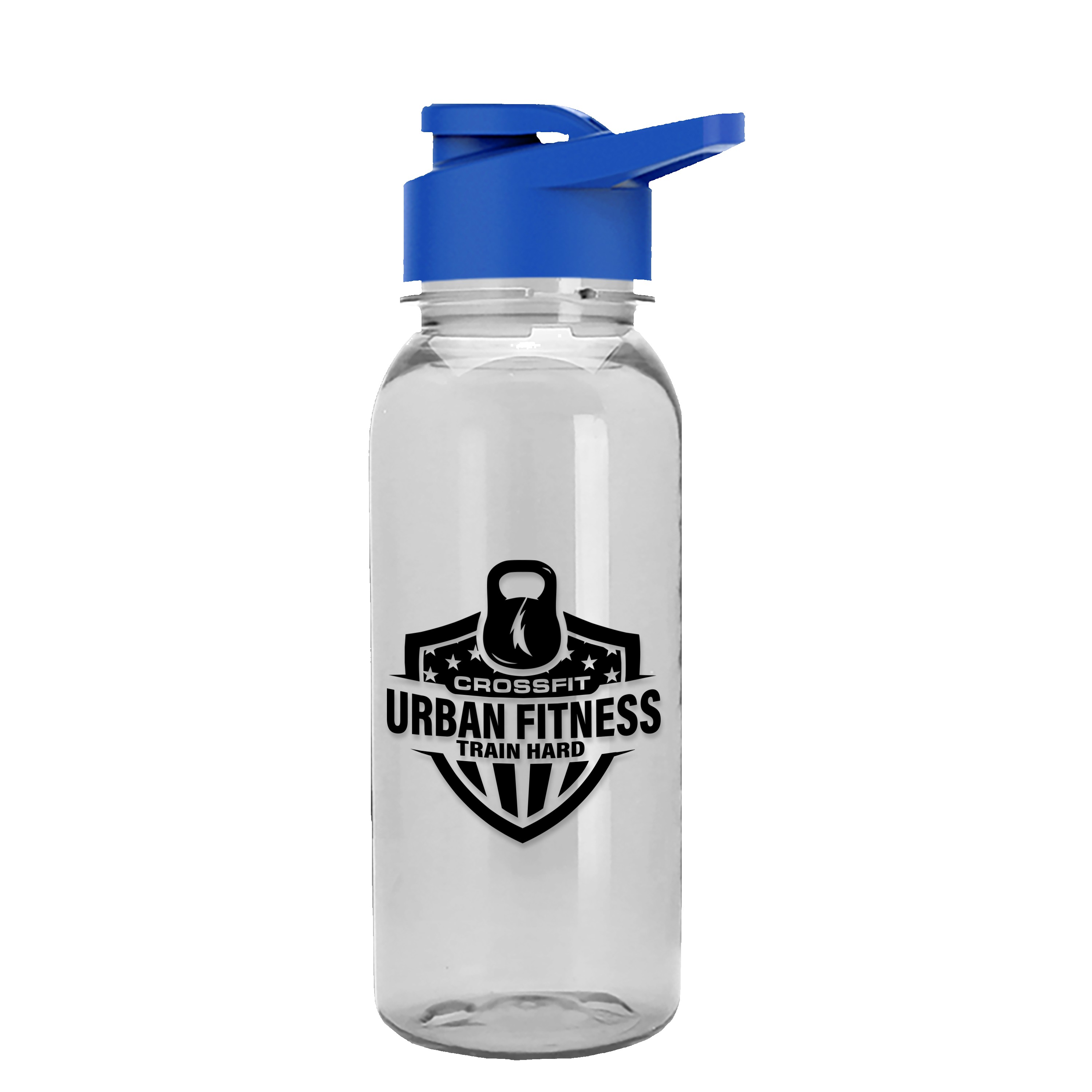Picture of Garyline® Cadet Tritan® Bottle with Drink-Thru Lid - 18 oz.