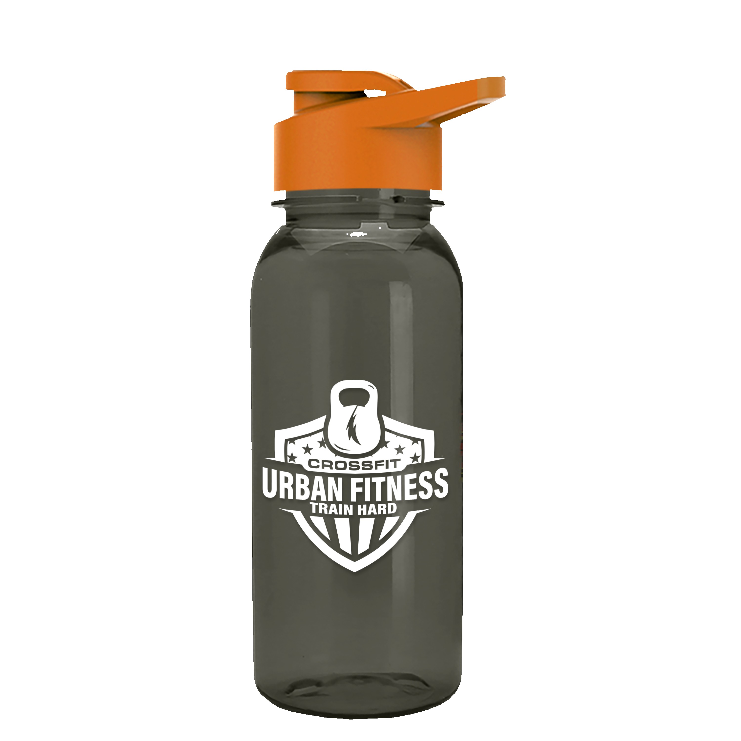 Picture of Garyline® Cadet Tritan® Bottle with Drink-Thru Lid - 18 oz.