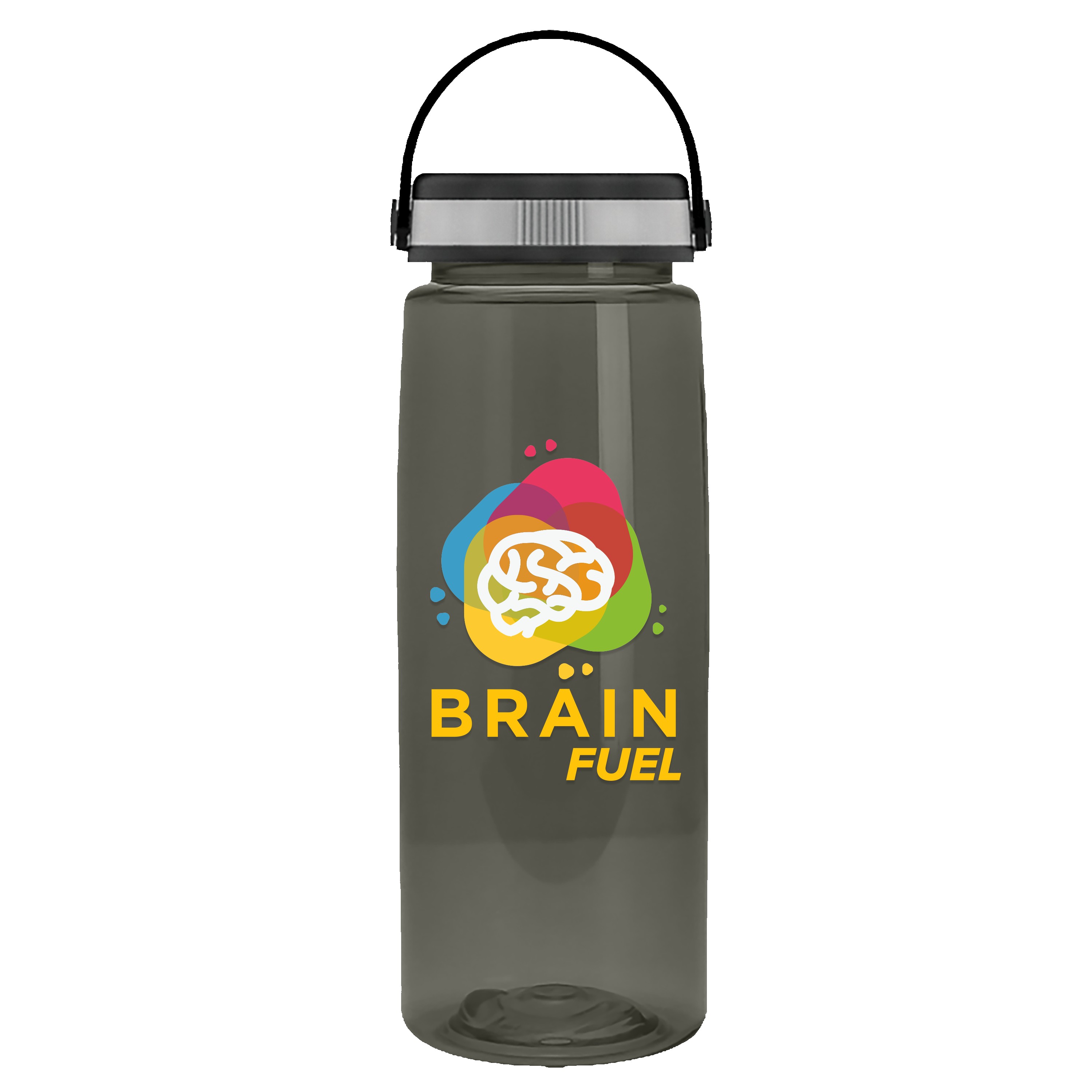 Picture of Garyline® Flair Tritan® Bottle with Grip Lid - 26 oz.