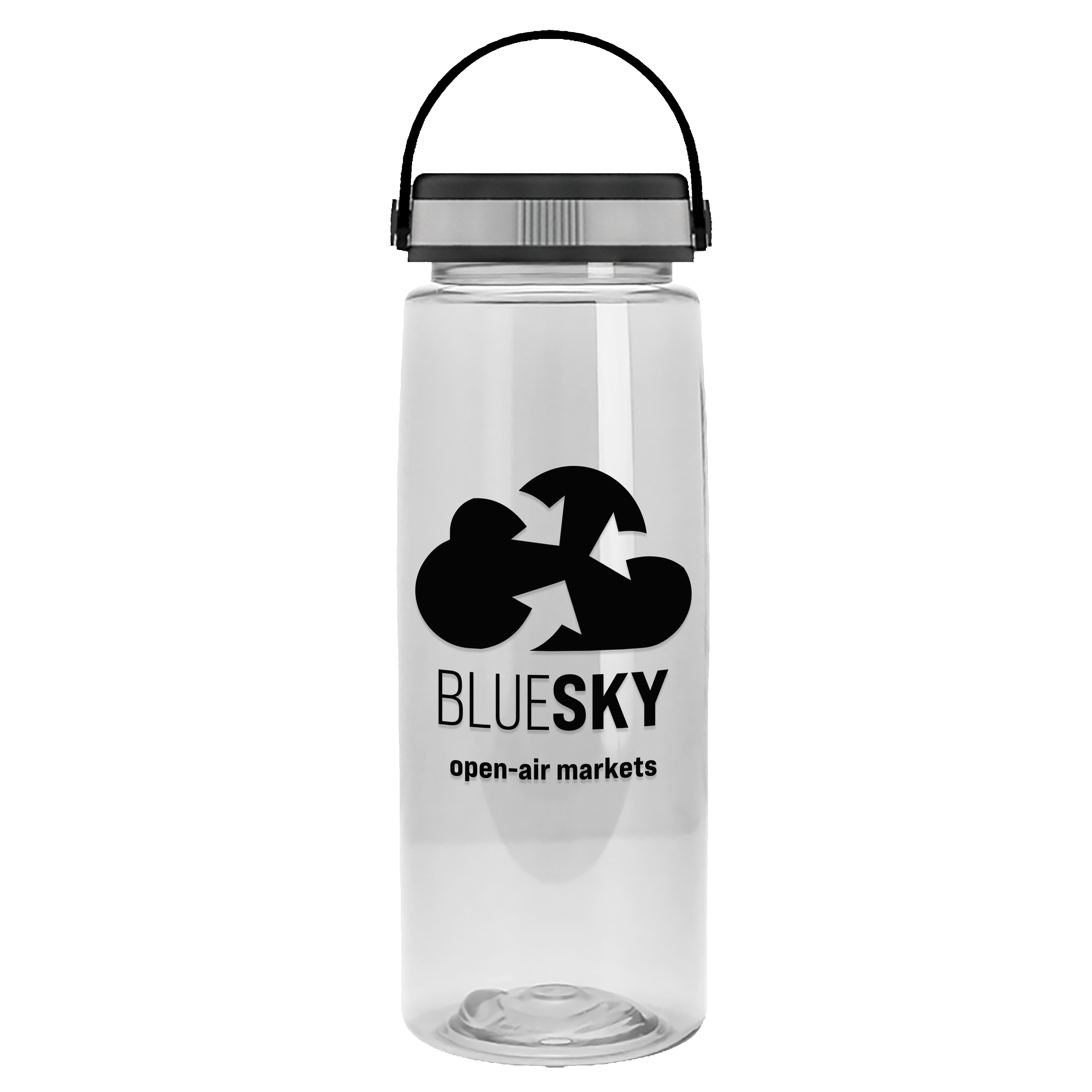 Picture of Garyline® Flair Tritan® Bottle with Grip Lid - 26 oz.