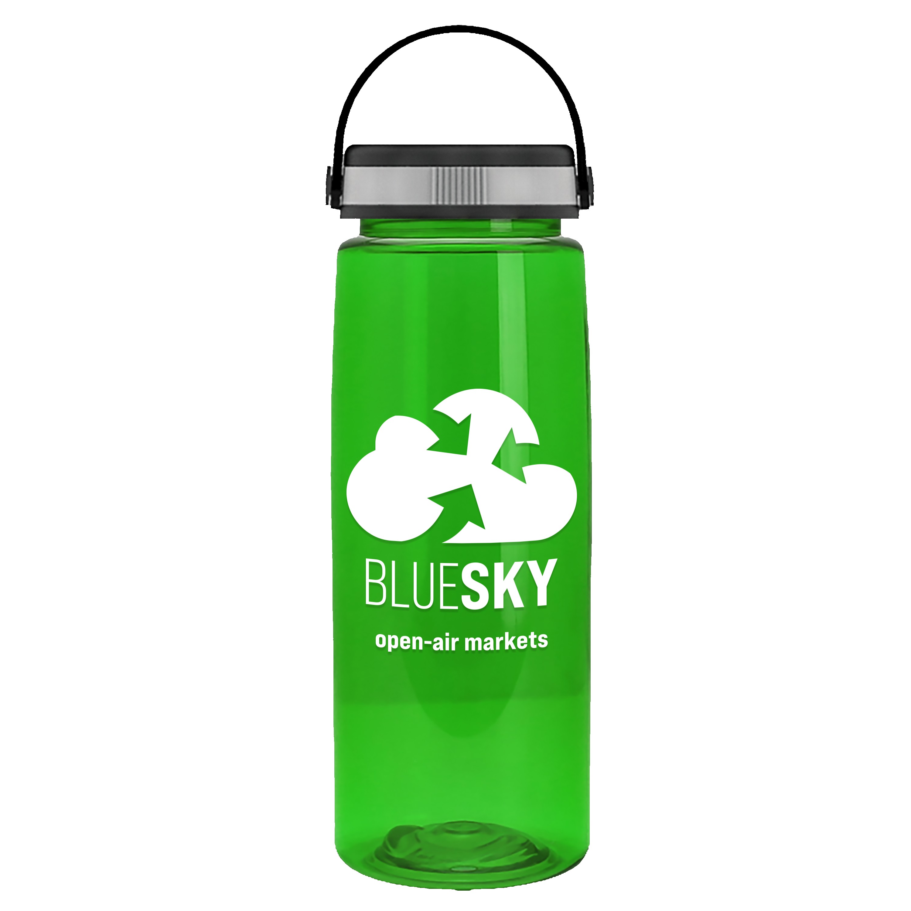 Picture of Garyline® Flair Tritan® Bottle with Grip Lid - 26 oz.