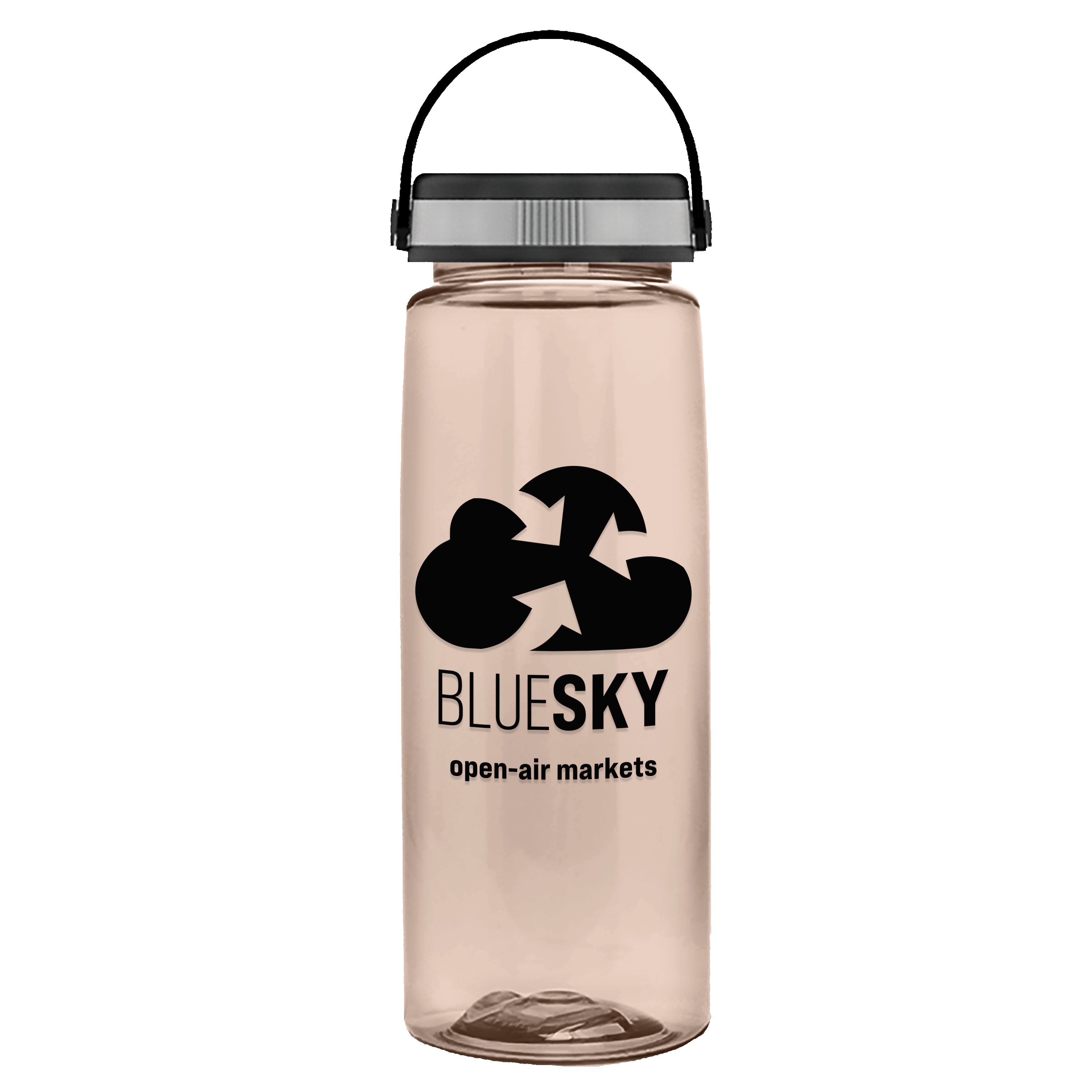 Picture of Garyline® Flair Tritan® Bottle with Grip Lid - 26 oz.