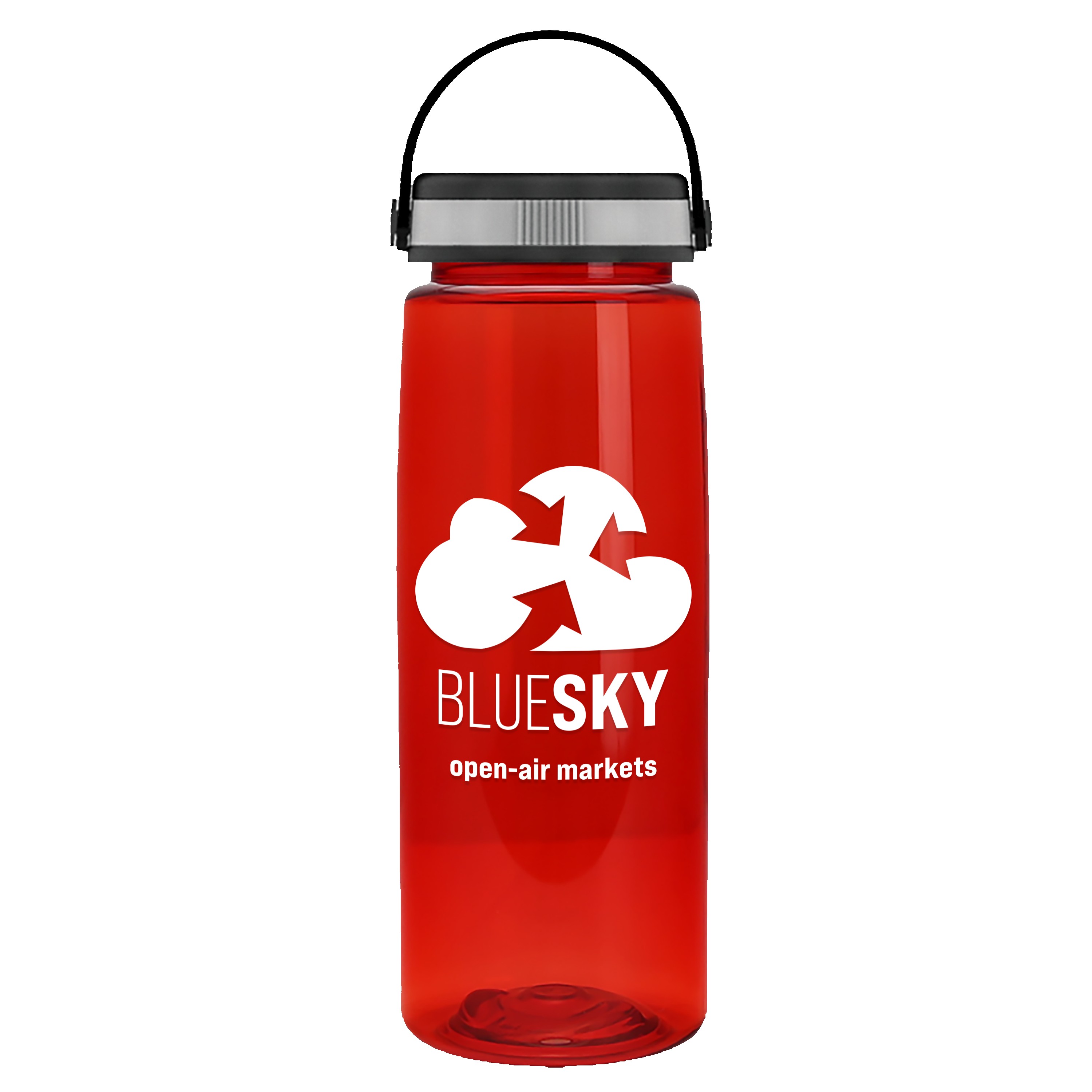 Picture of Garyline® Flair Tritan® Bottle with Grip Lid - 26 oz.