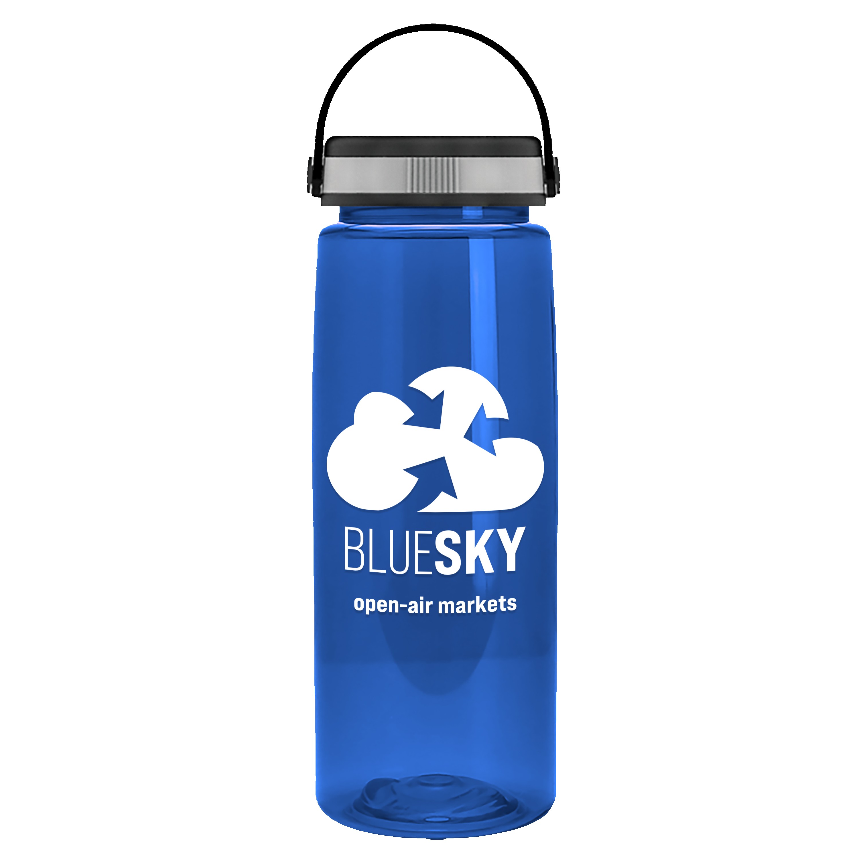 Picture of Garyline® Flair Tritan® Bottle with Grip Lid - 26 oz.