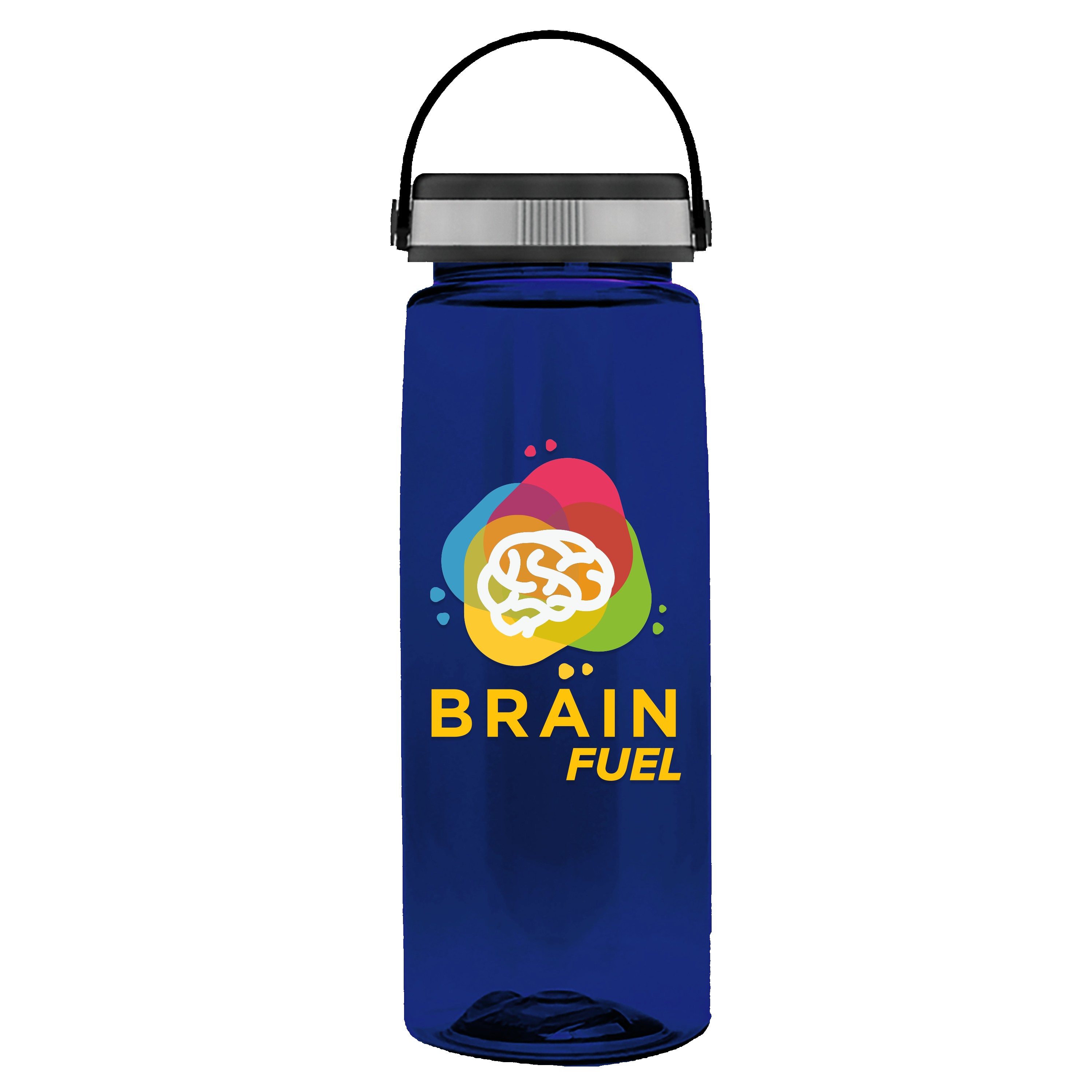 Picture of Garyline® Flair Tritan® Bottle with Grip Lid - 26 oz.