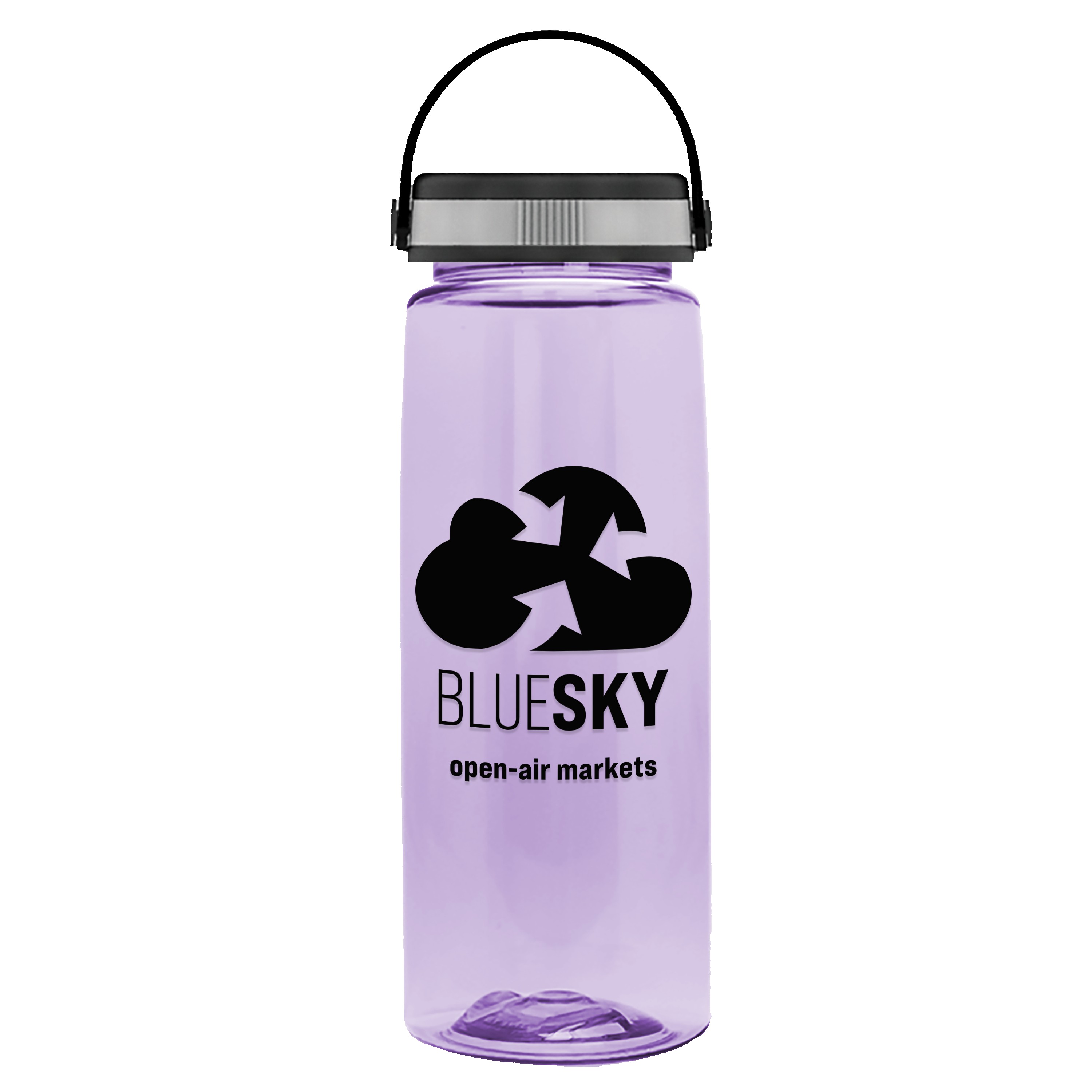 Picture of Garyline® Flair Tritan® Bottle with Grip Lid - 26 oz.