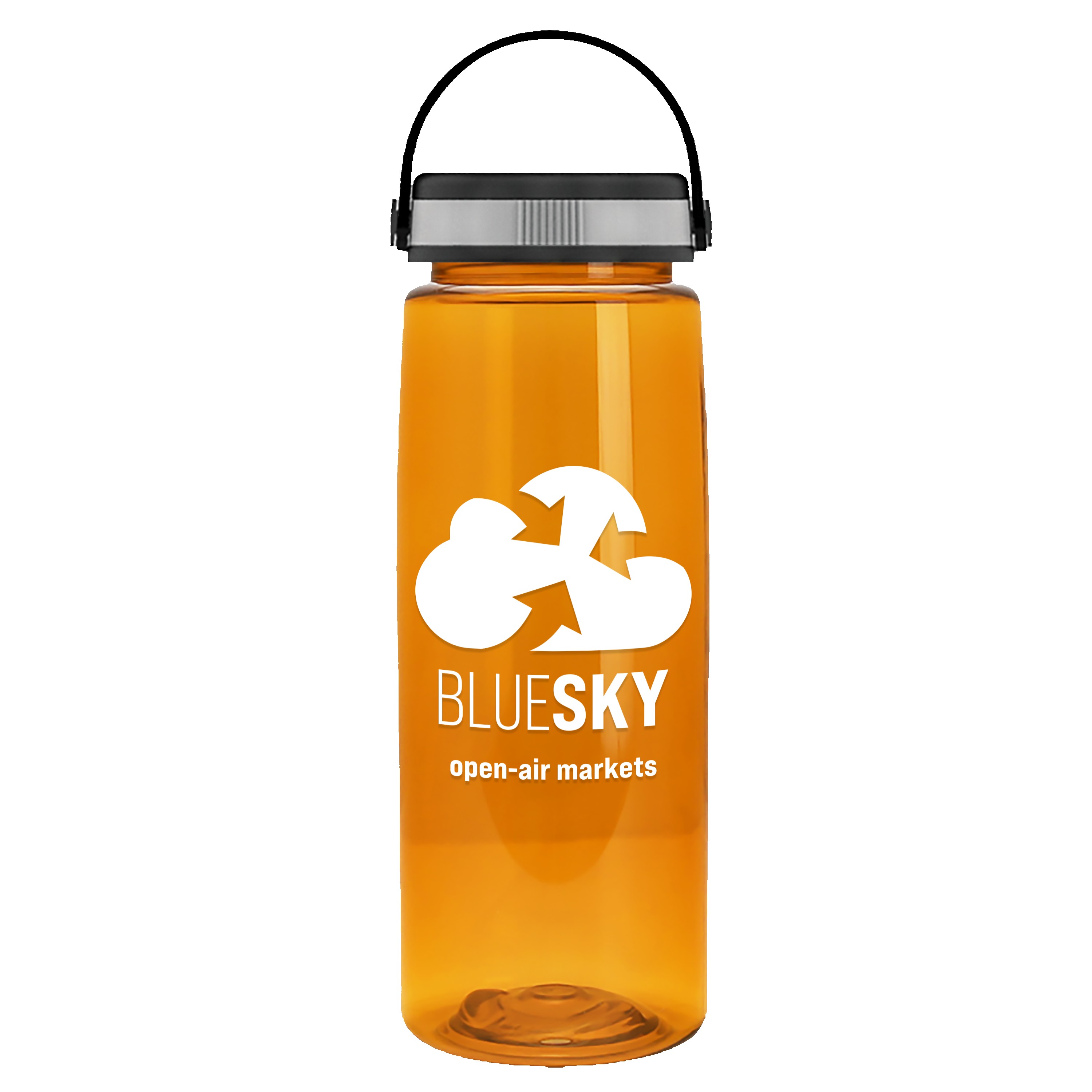 Picture of Garyline® Flair Tritan® Bottle with Grip Lid - 26 oz.