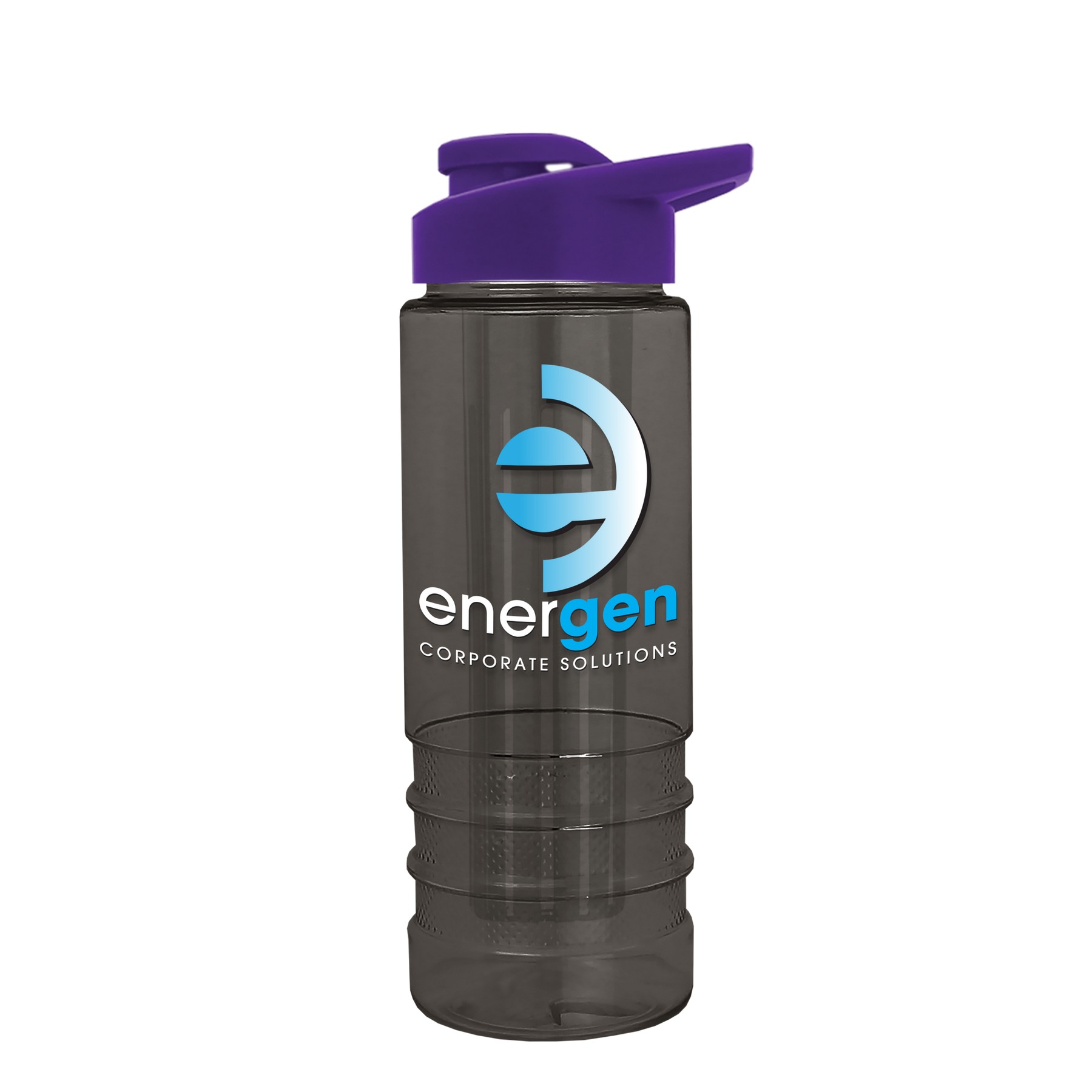 Picture of Garyline® Salute Bottle with Drink-Thru Lid and Infuser - 24 oz.