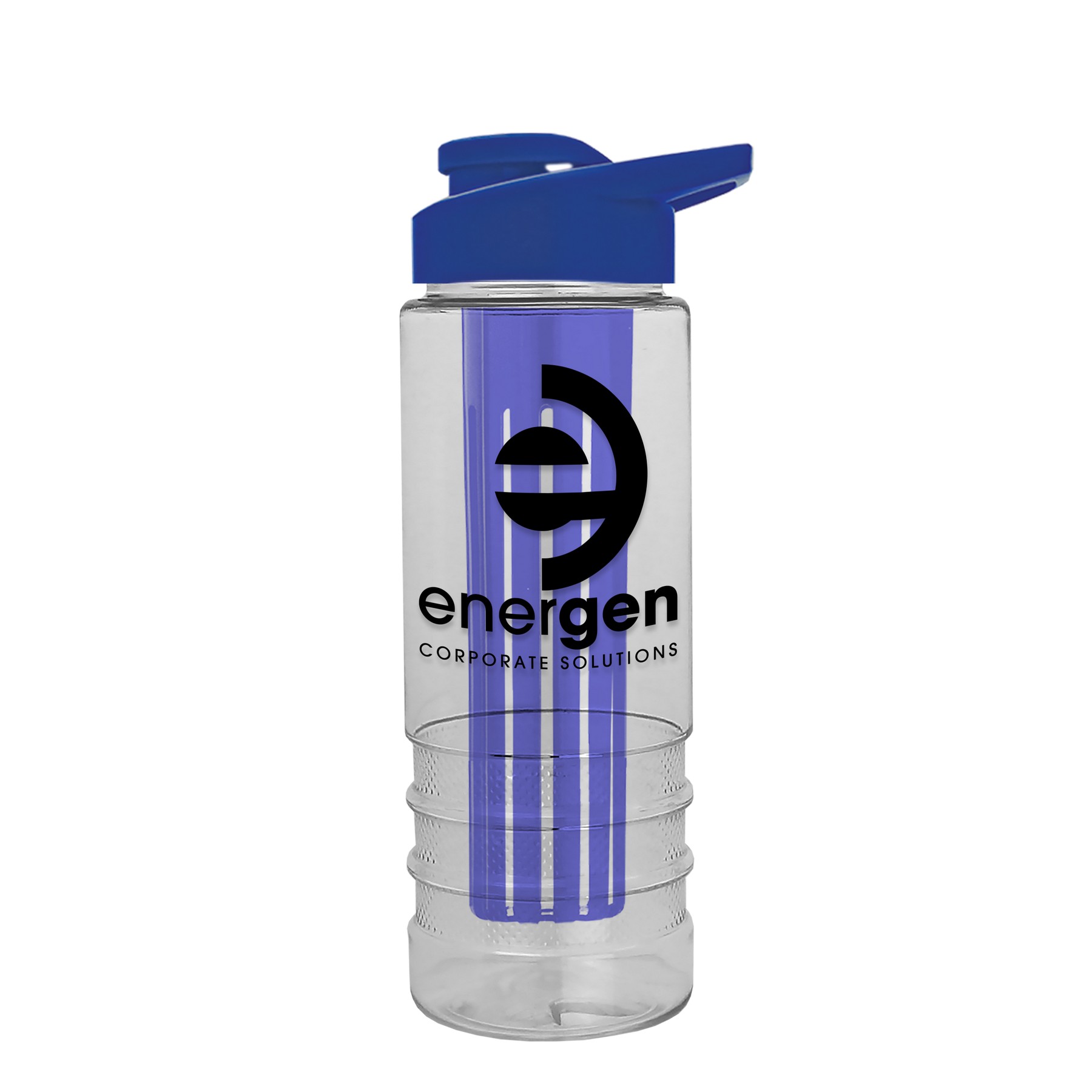 Picture of Garyline® Salute Bottle with Drink-Thru Lid and Infuser - 24 oz.