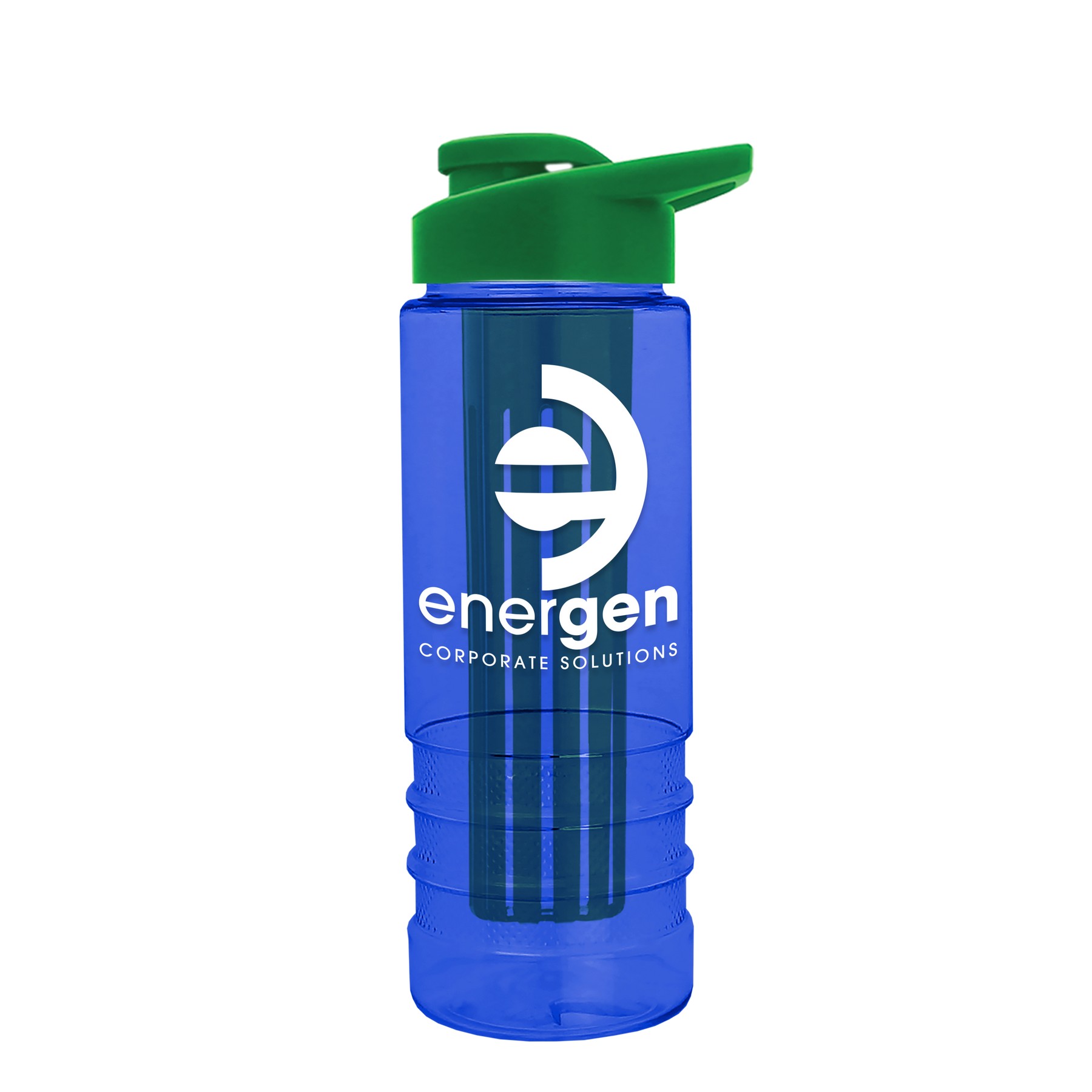 Picture of Garyline® Salute Bottle with Drink-Thru Lid and Infuser - 24 oz.