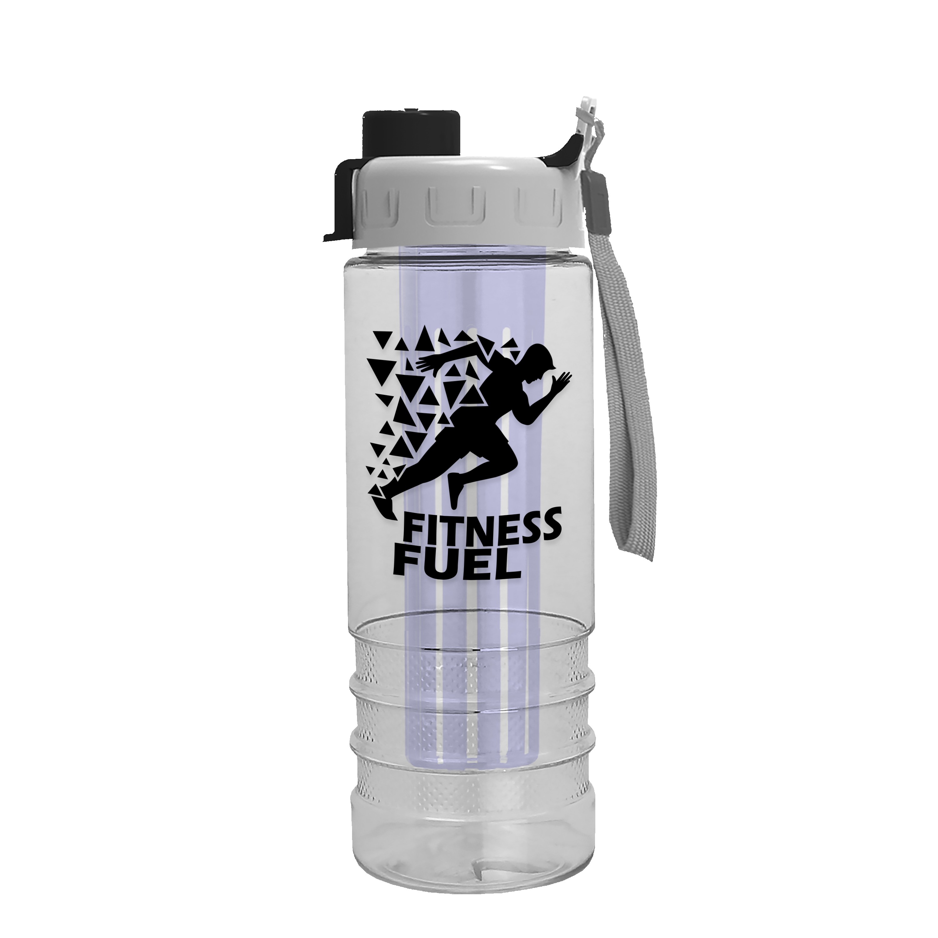 Picture of Garyline® Salute Bottle with Quick-Snap Lid and Infuser - 24 oz.