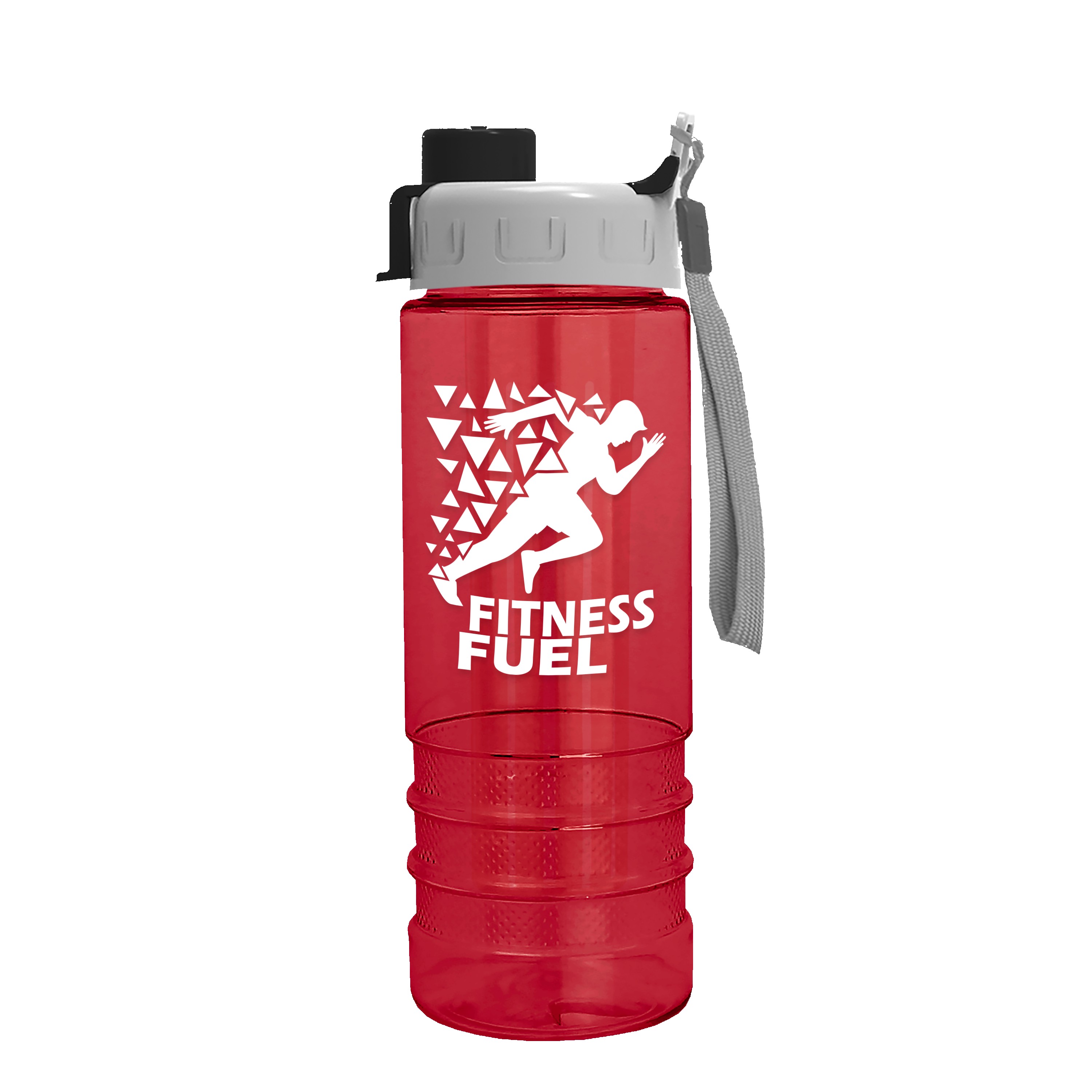 Picture of Garyline® Salute Bottle with Quick-Snap Lid and Infuser - 24 oz.