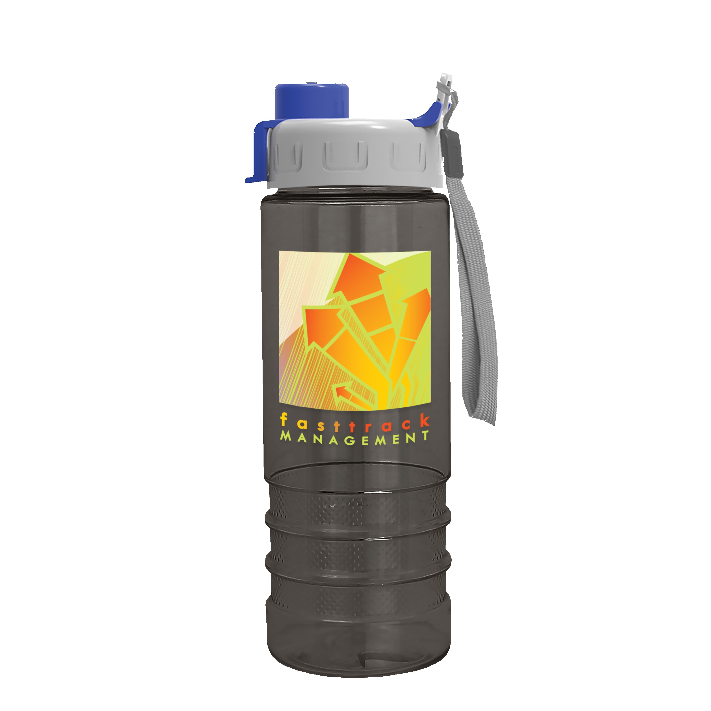 Picture of Garyline® Salute Bottle with Quick-Snap Lid and Infuser - 24 oz.