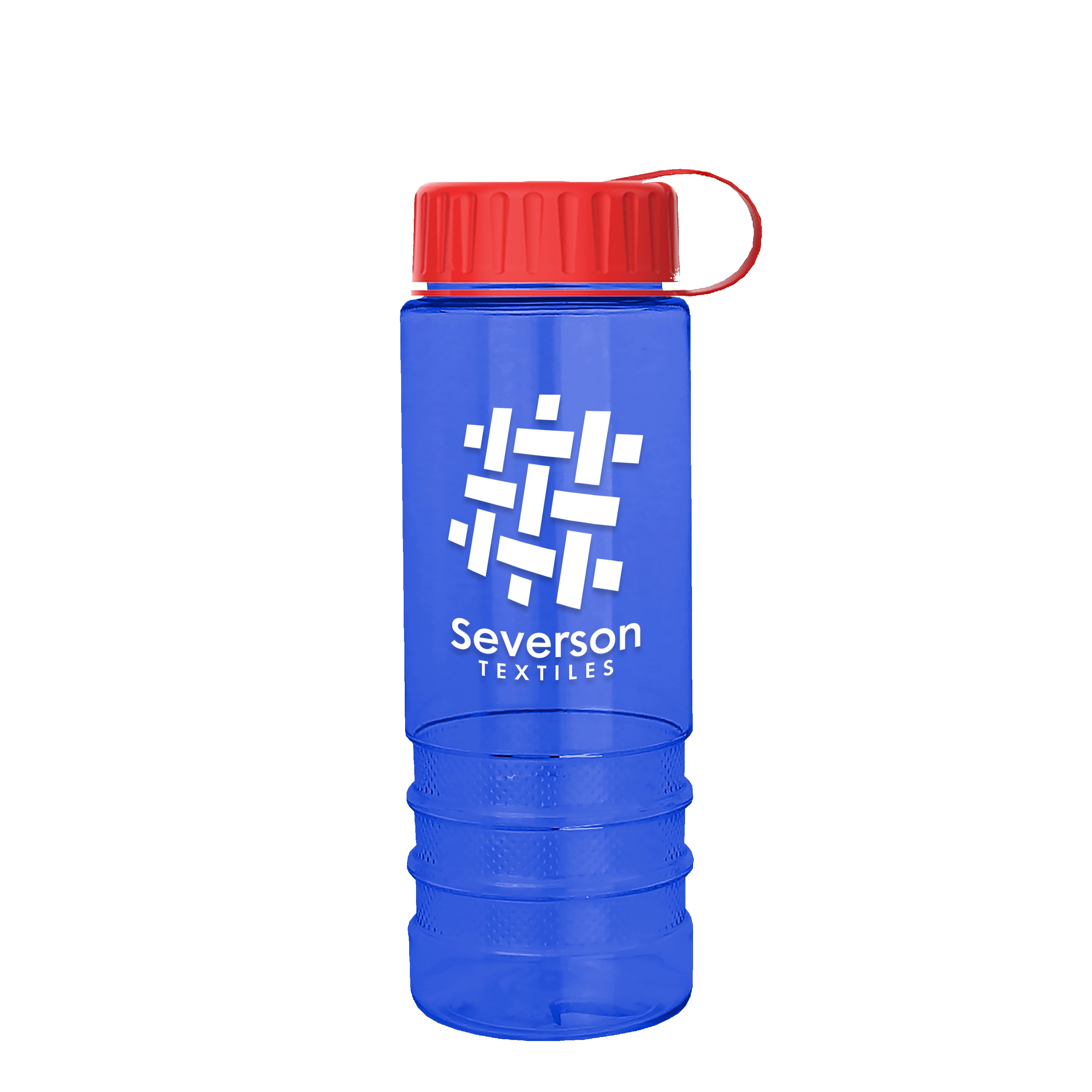 Picture of Garyline® Salute Bottle with Tethered Lid - 24 oz.