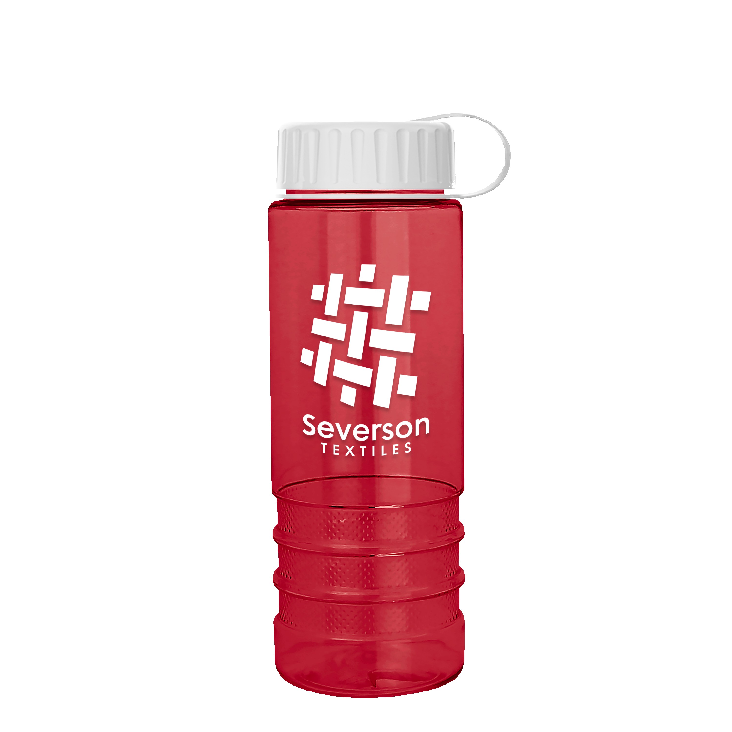 Picture of Garyline® Salute Bottle with Tethered Lid - 24 oz.