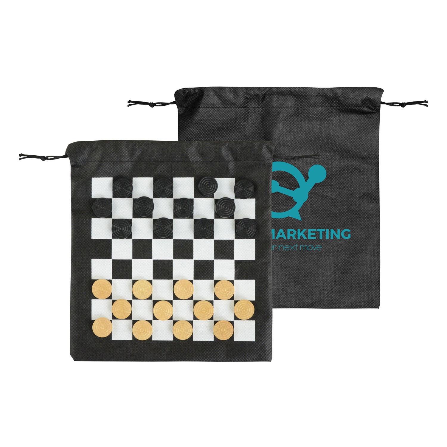 Picture of Fun On The Go Games - Checkers