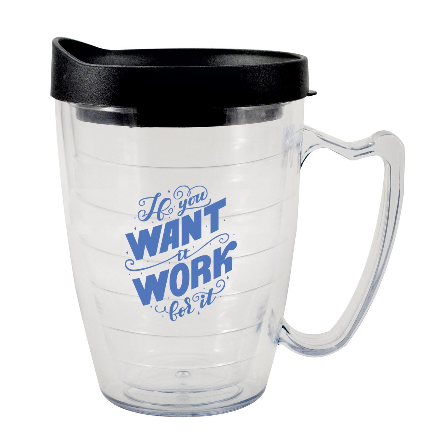Picture of Good Value™ Orbit Mug - 15 oz.