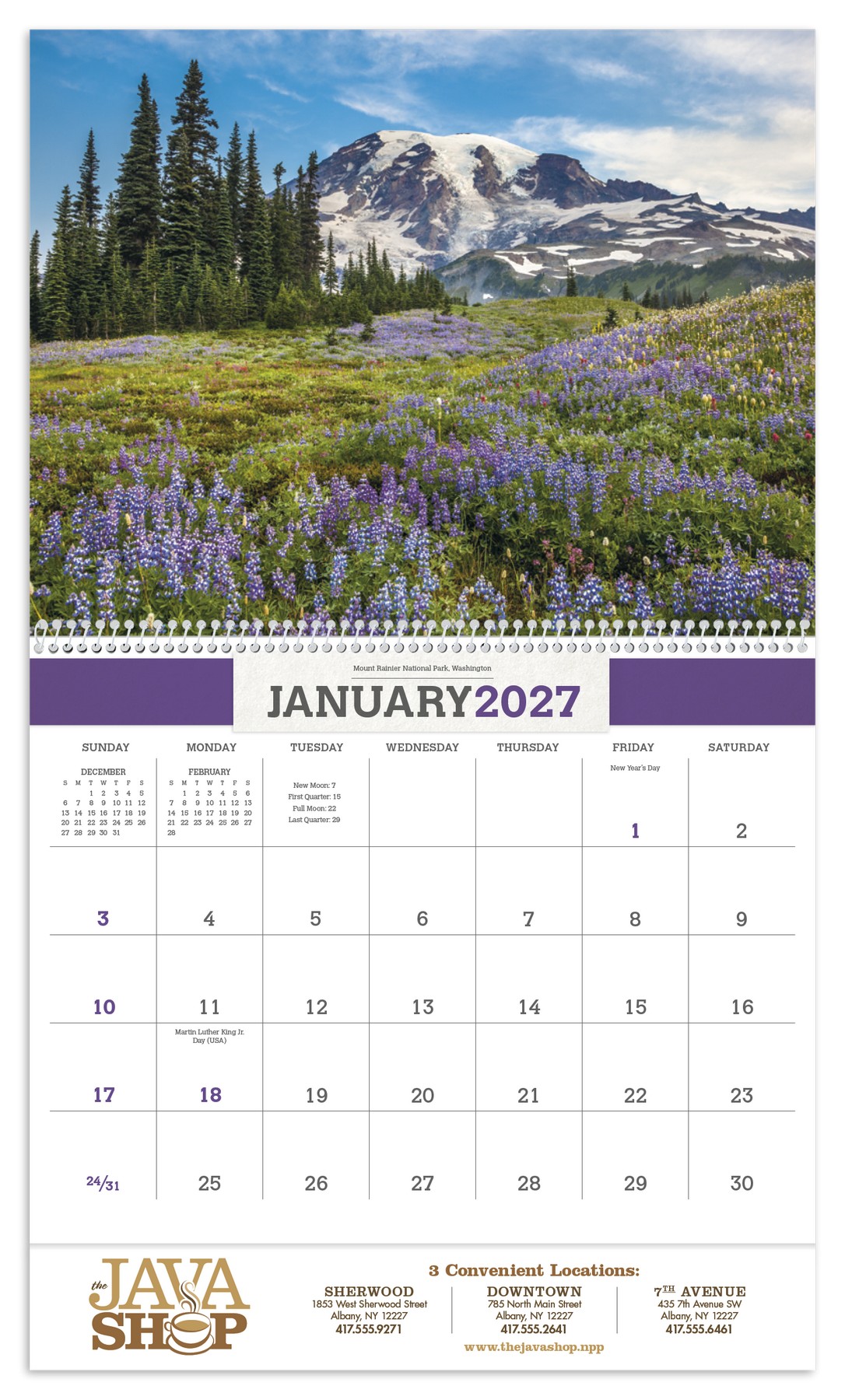 Picture of Triumph® Calendars American Splendor Calendar