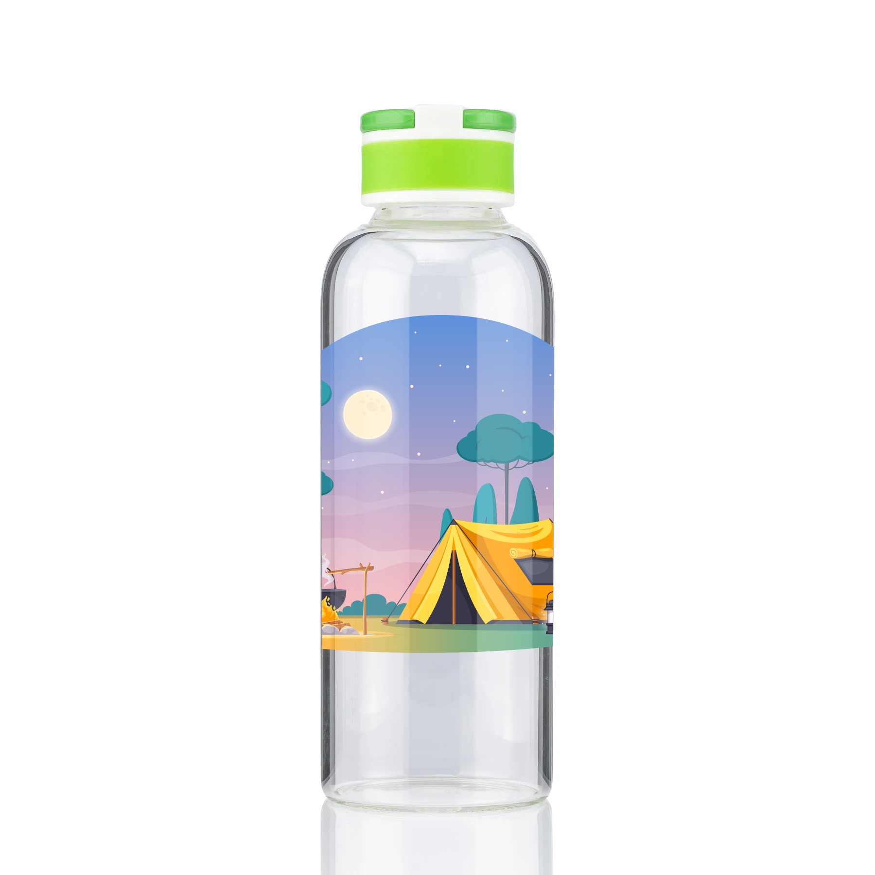 Picture of 18 oz Kraving Bottle