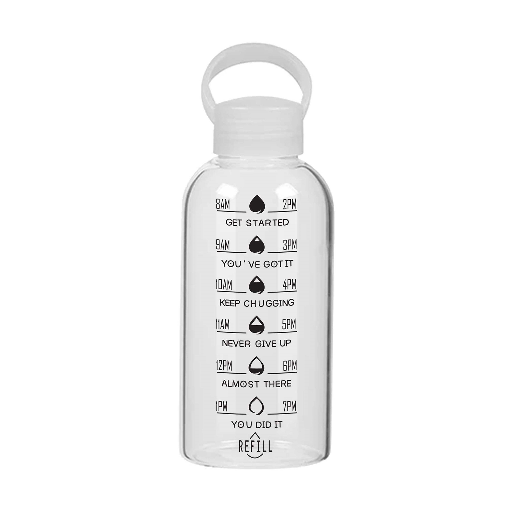 Picture of 18 oz Kraver Motivate Bottle