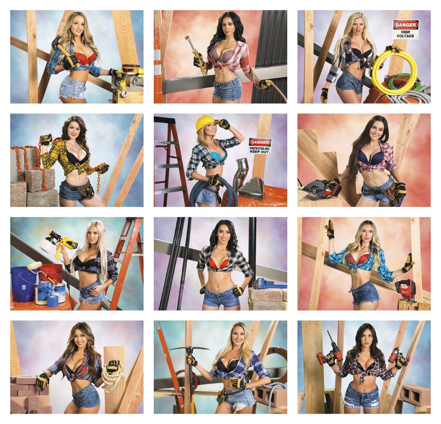 Picture of Triumph® Calendars Dream Builders Calendar