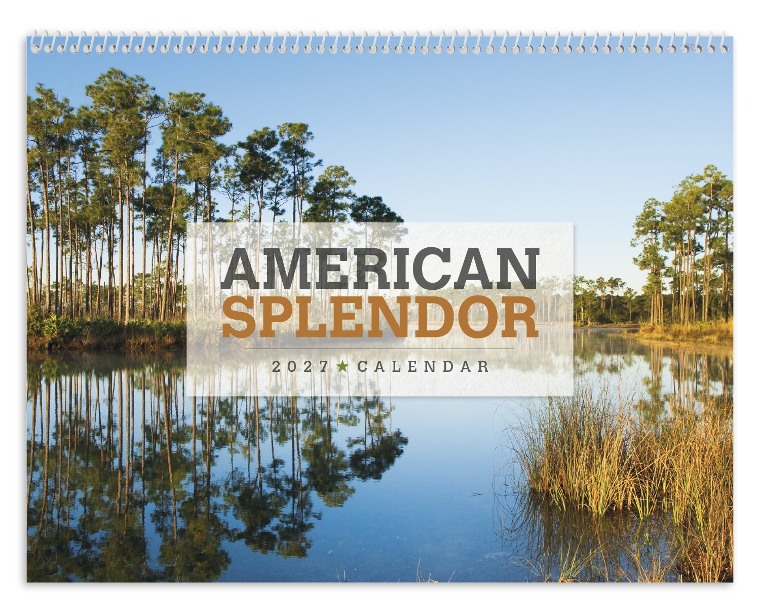 Picture of Triumph® Calendars American Splendor Calendar