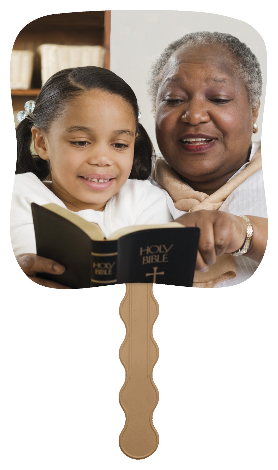 Picture of Skinner & Kennedy® Bible Study - Pictorial Fan
