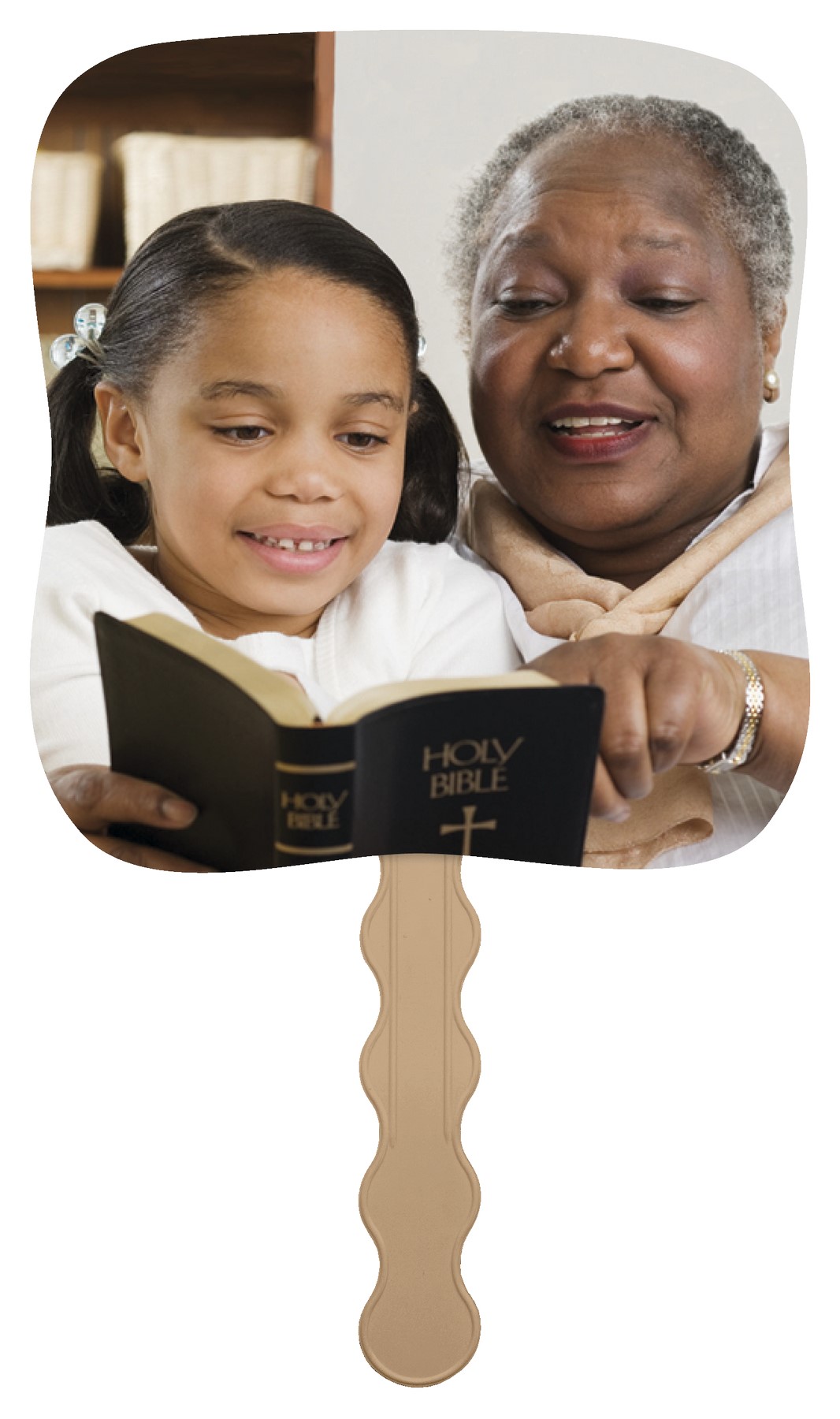 Picture of Skinner & Kennedy® Bible Study - Pictorial Fan