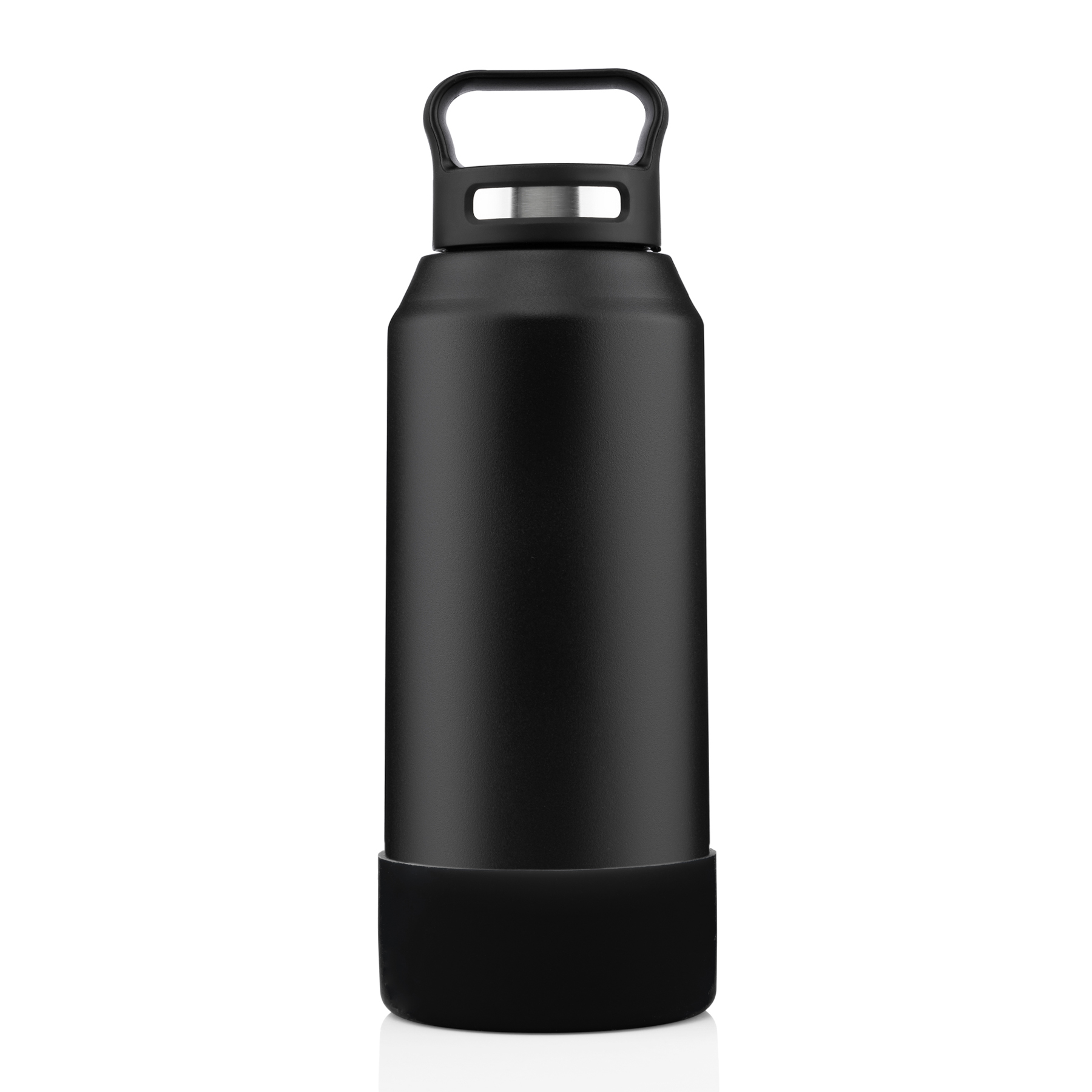 Picture of 32 oz Growler Bottle w/Silicone Bowl