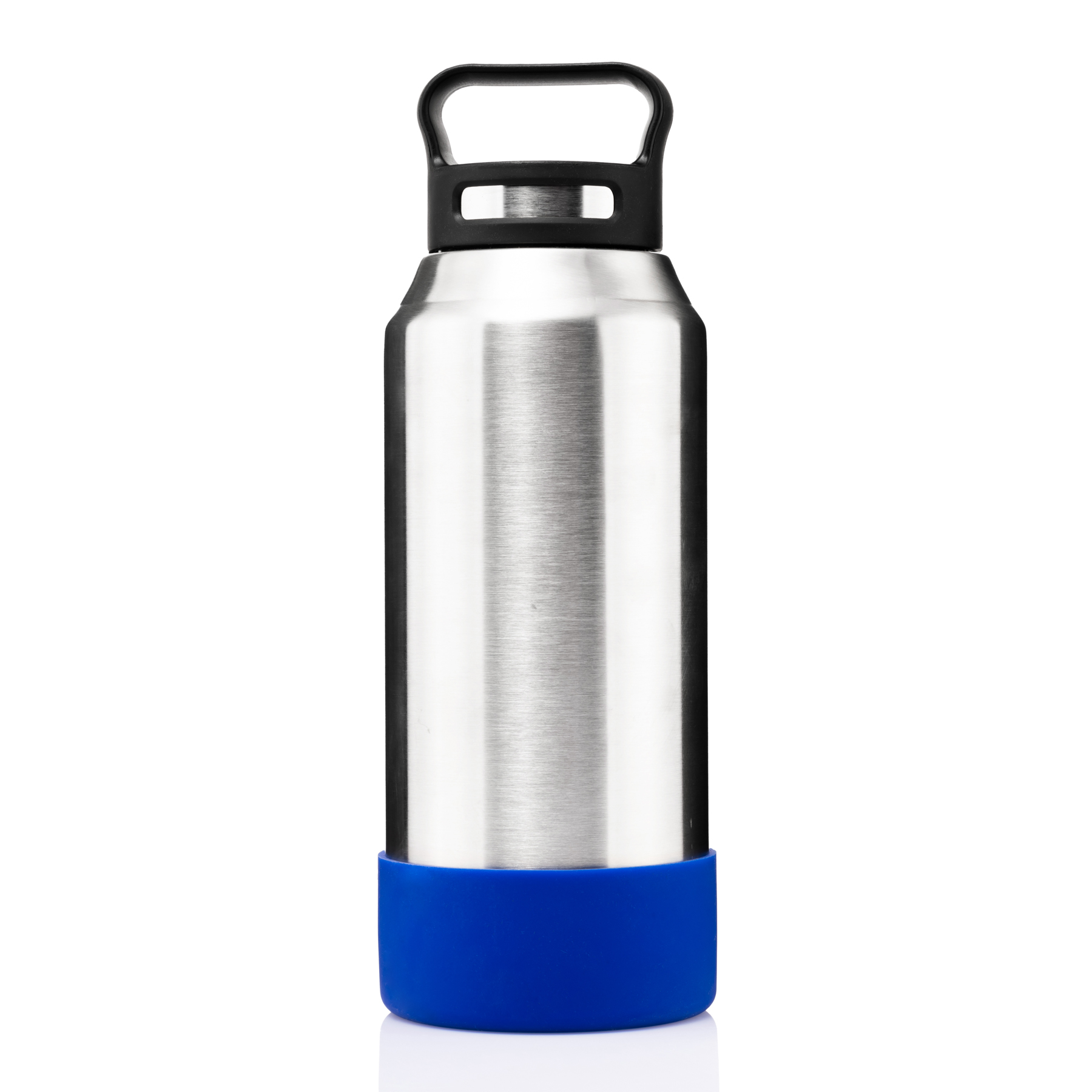 Picture of 32 oz Growler Bottle w/Silicone Bowl