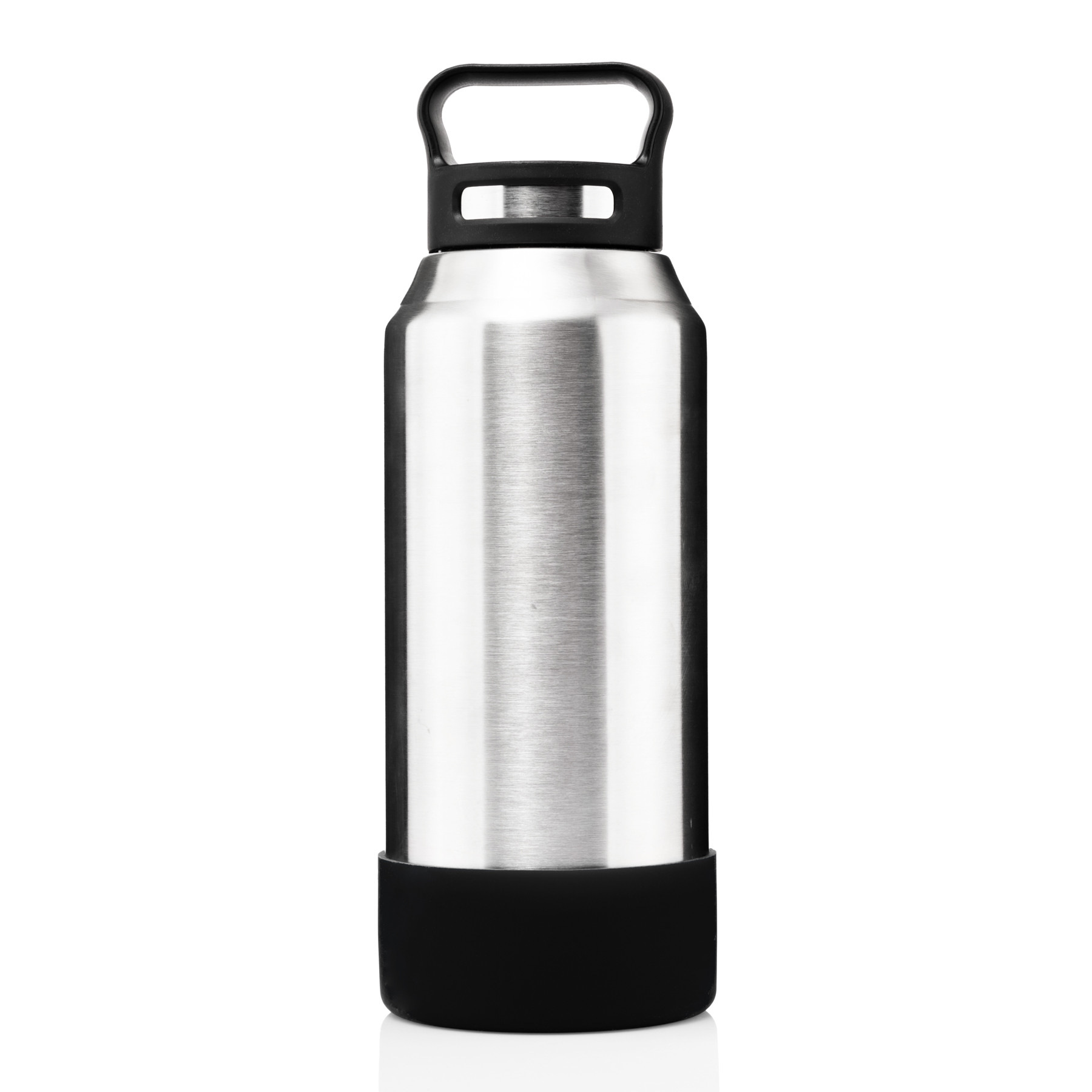 Picture of 32 oz Growler Bottle w/Silicone Bowl