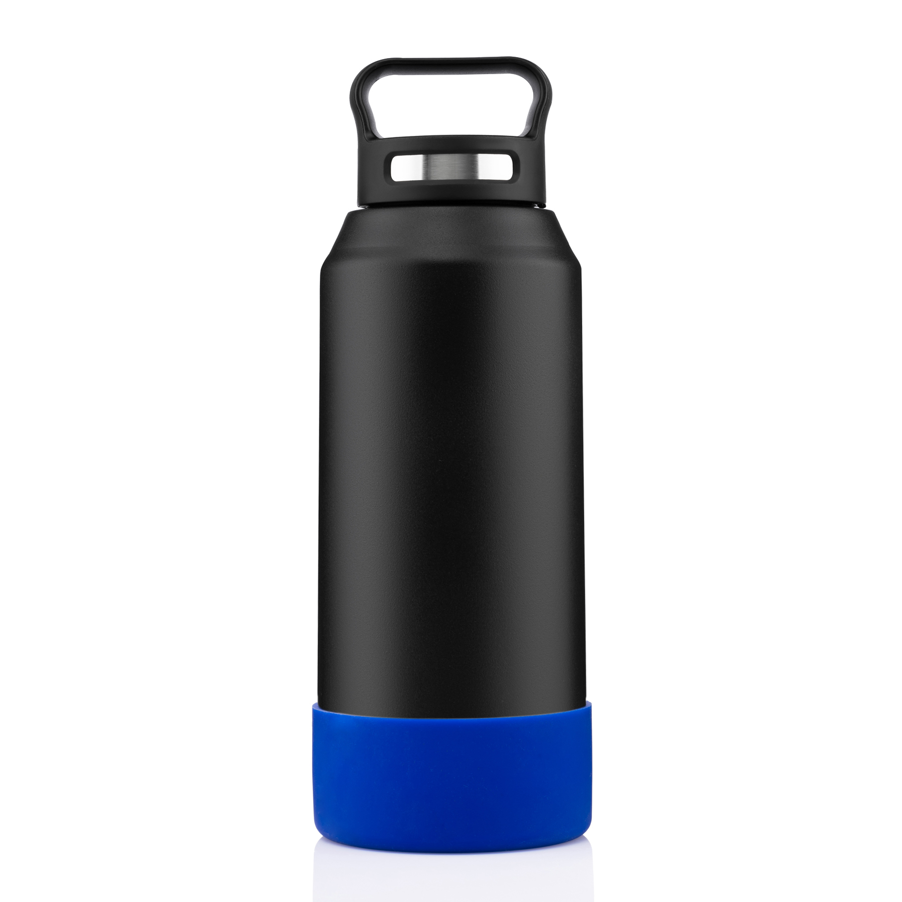 Picture of 32 oz Growler Bottle w/Silicone Bowl
