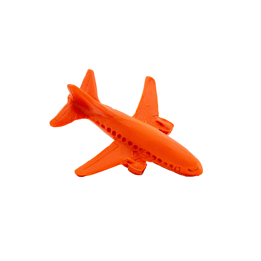 Picture of Pencil-Top Eraser Airplane