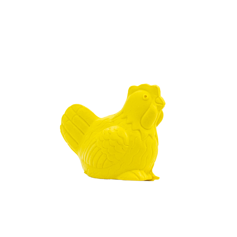 Picture of Pencil-Top Eraser Chicken