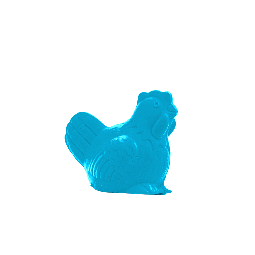 Picture of Pencil-Top Eraser Chicken